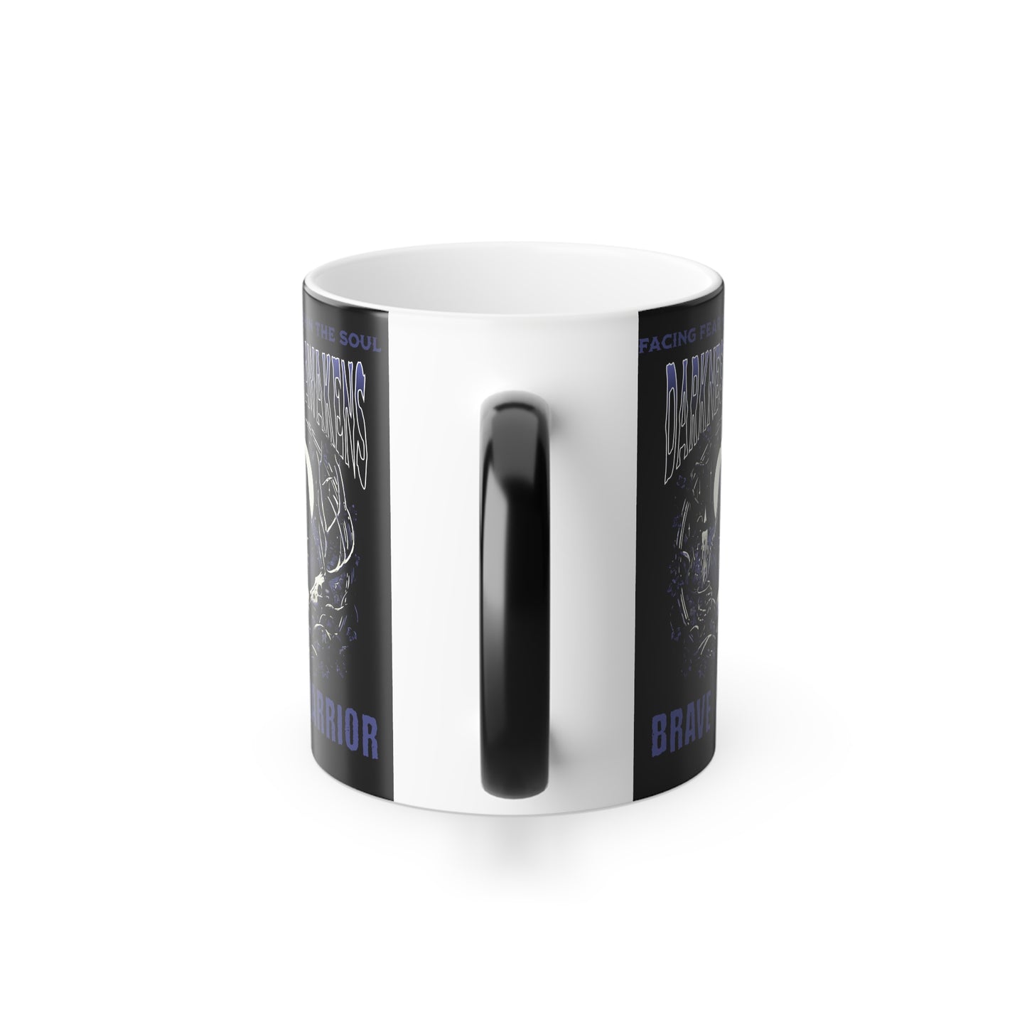 "Darkness Awakens" Color Morphing Mug, 11oz