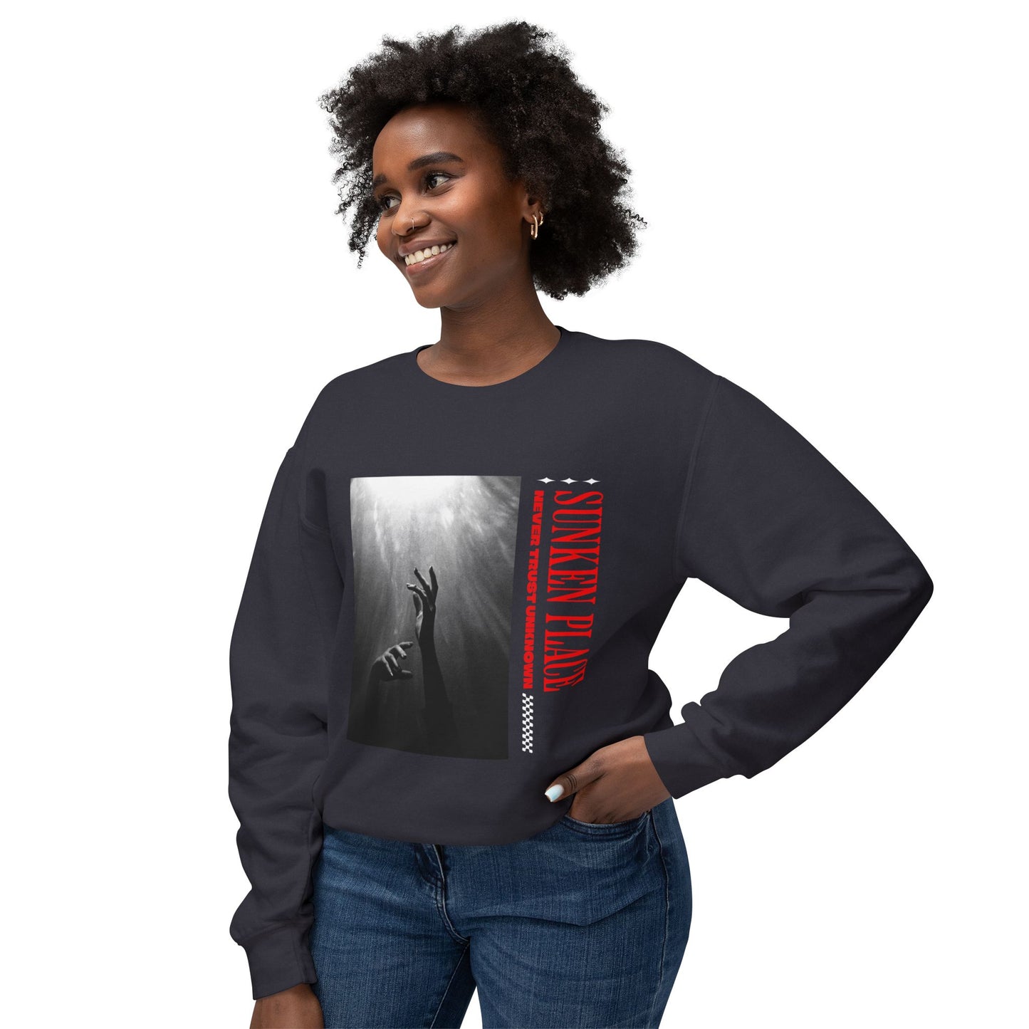 Sunken Place Crewneck Sweatshirt