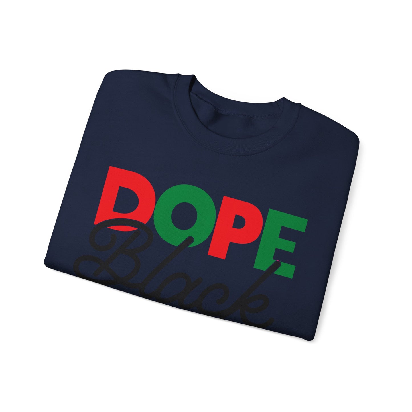 Dope Black Mom Sweatshirt