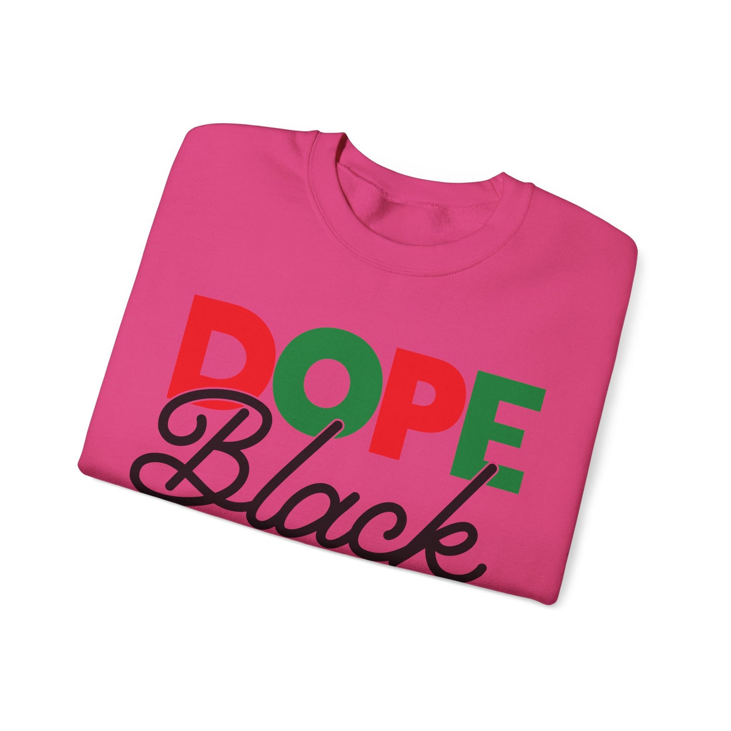 Dope Black Mom Sweatshirt