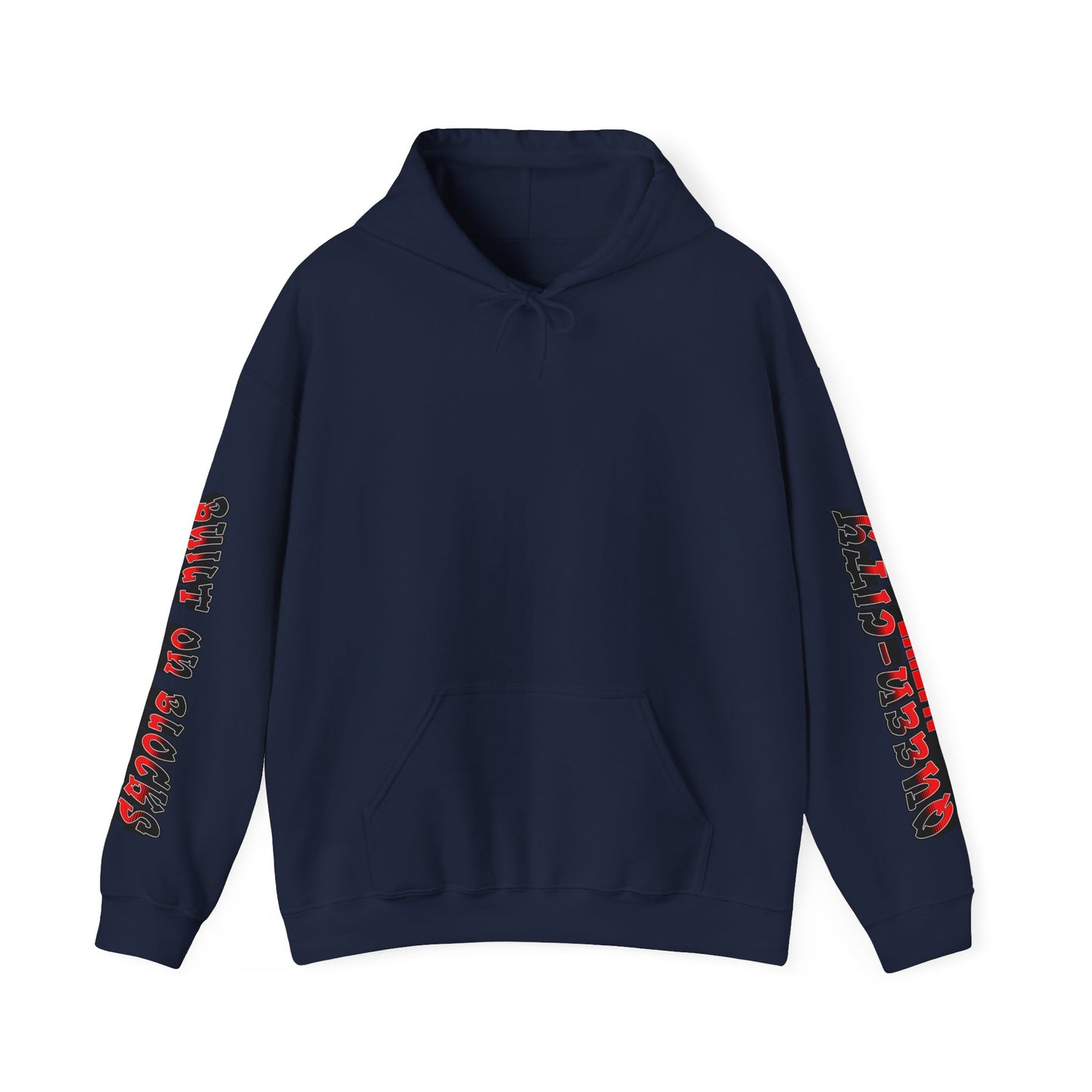 Plainfield Native Hooded Sweatshirt | Unisex Streetwear, Casual Pullover, Iconic Gift, Comfy Layering, Everyday Style
