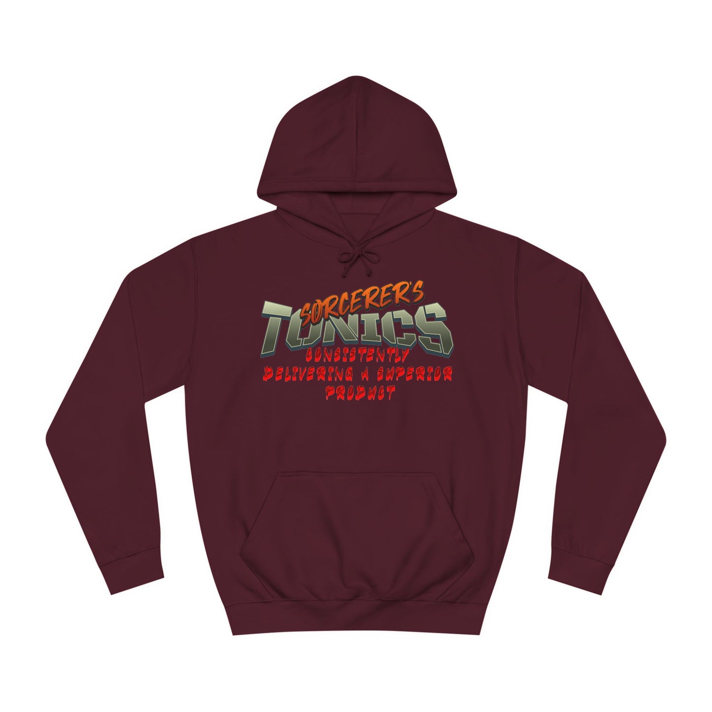 SORCERES Unisex College Hoodie