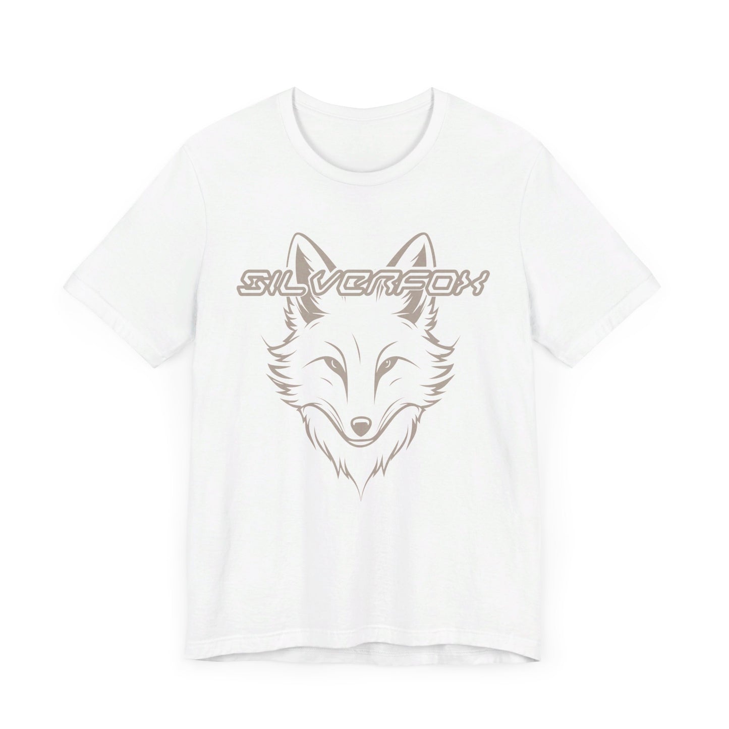 SilverFox Unisex Jersey Short Sleeve Tee