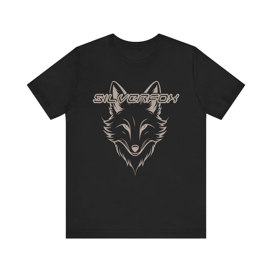 SilverFox Unisex Jersey Short Sleeve Tee