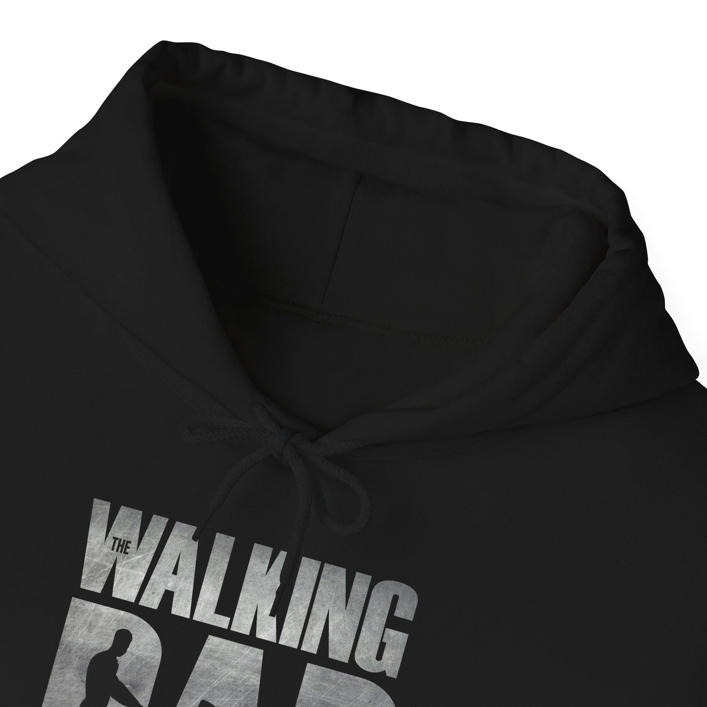 "THE WALKING DAD" Unisex Heavy Blend™ Hooded Sweatshirt