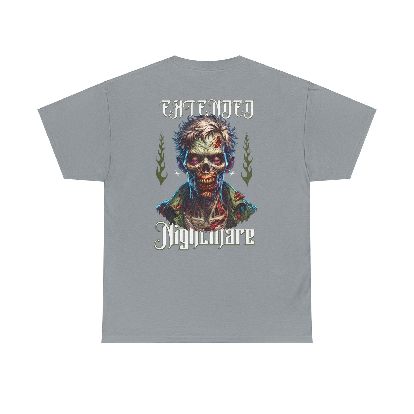 Extended Nightmare Unisex Heavy Cotton Tee