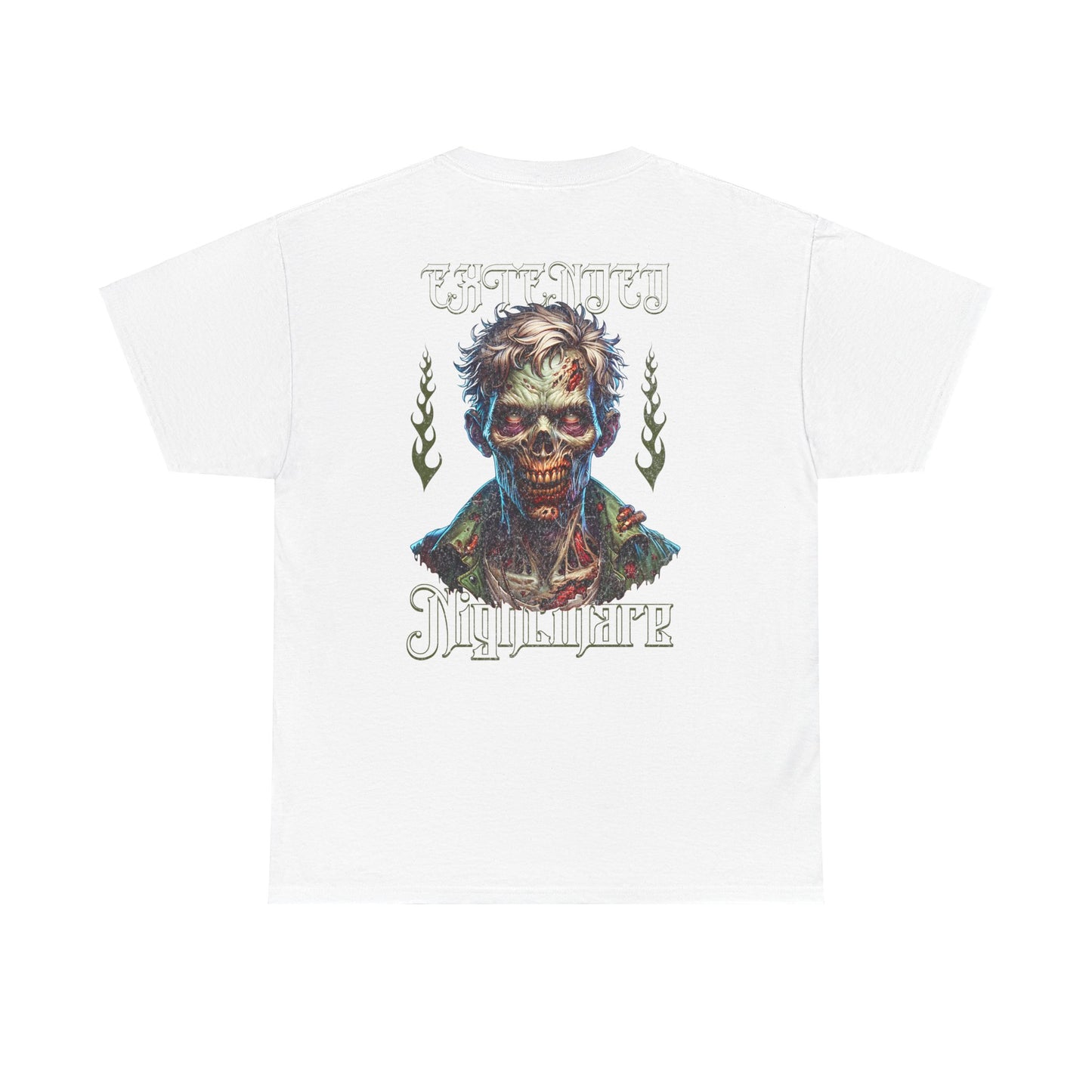 Extended Nightmare Unisex Heavy Cotton Tee