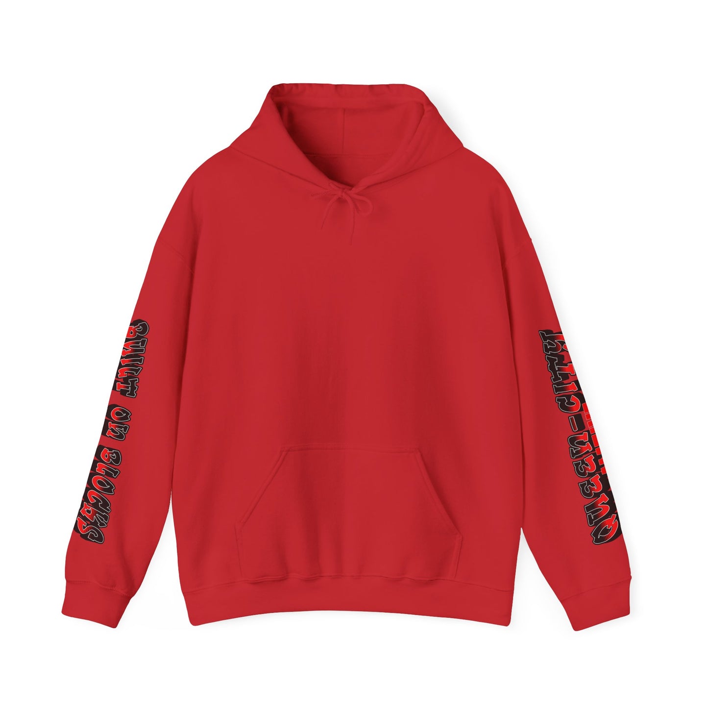 Plainfield Native Hooded Sweatshirt | Unisex Streetwear, Casual Pullover, Iconic Gift, Comfy Layering, Everyday Style