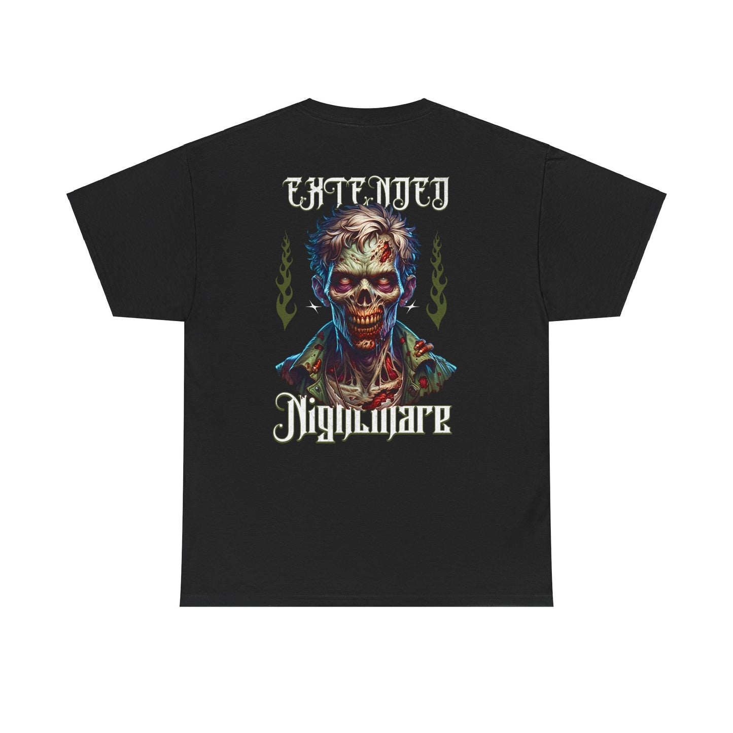 Extended Nightmare Unisex Heavy Cotton Tee