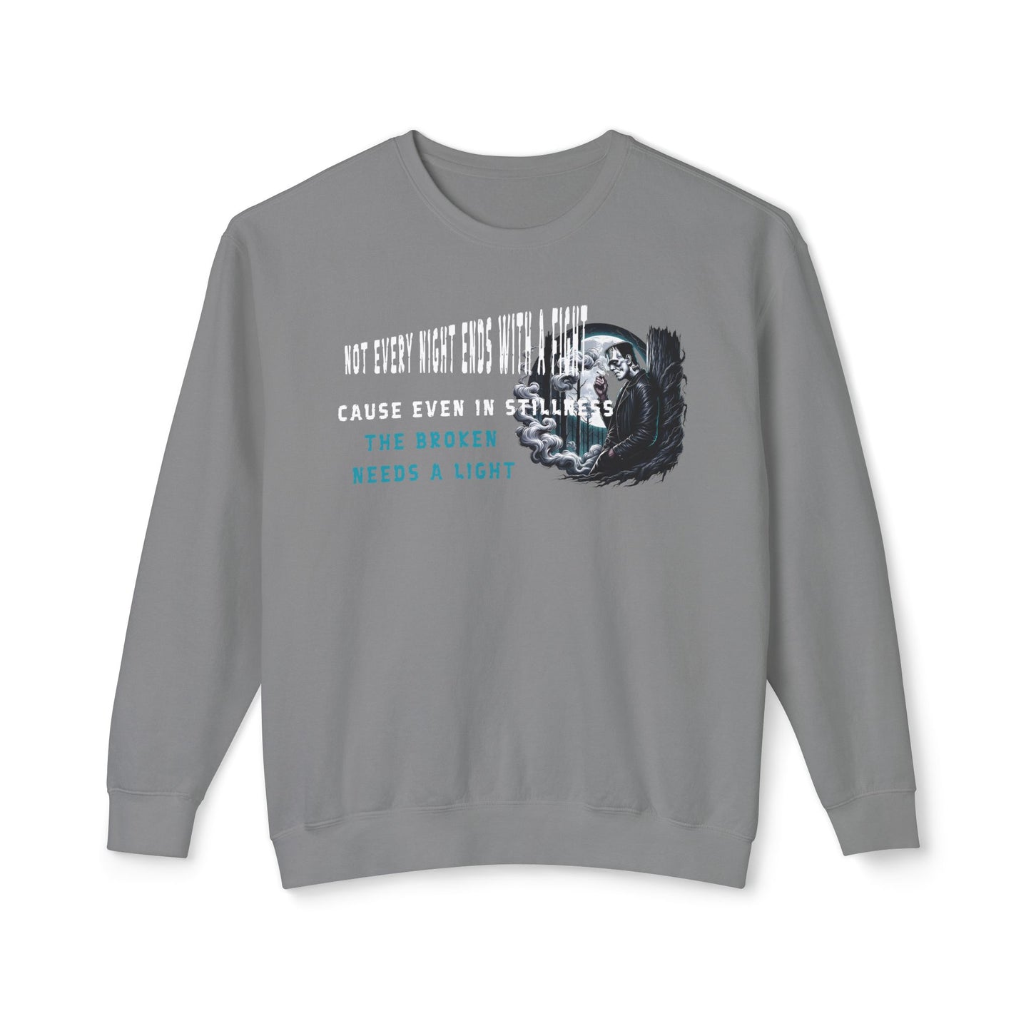 Frankenstein Sweatshirt