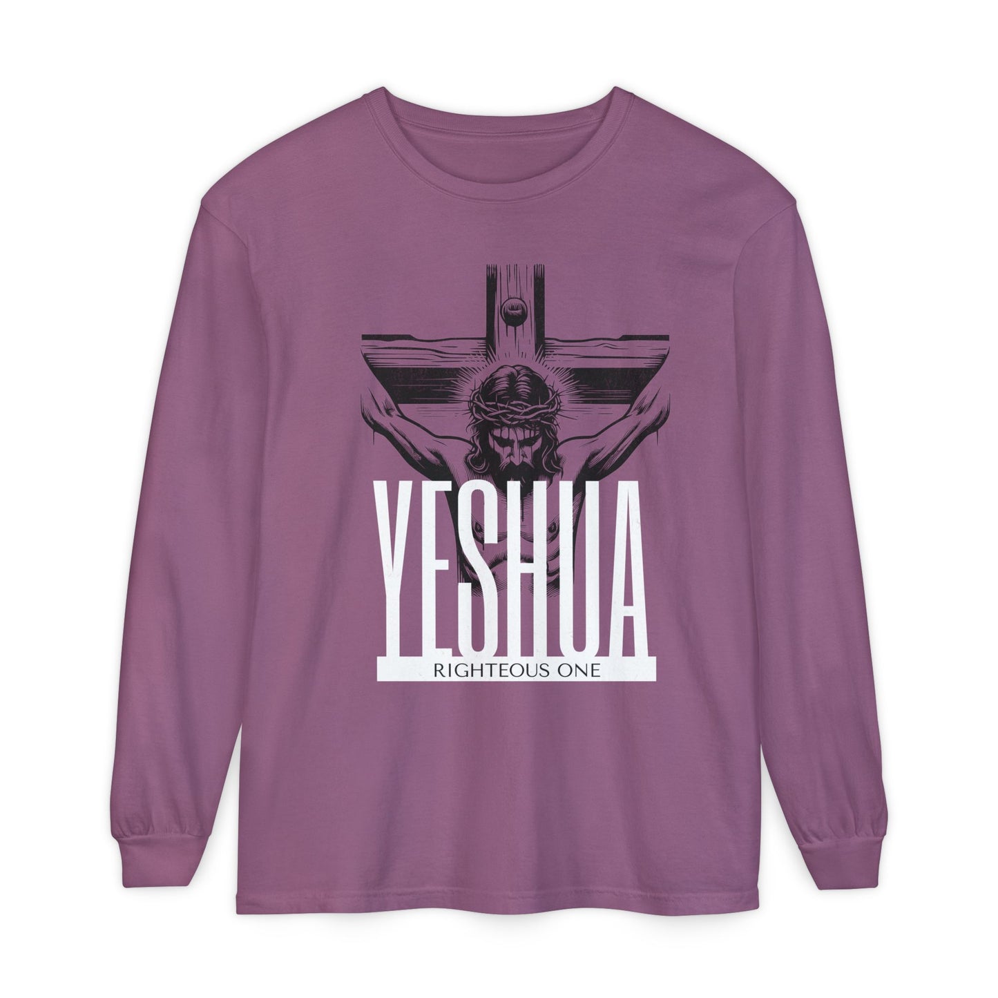 "Salvation Through Christ - Crucifixion Graphic Tee"