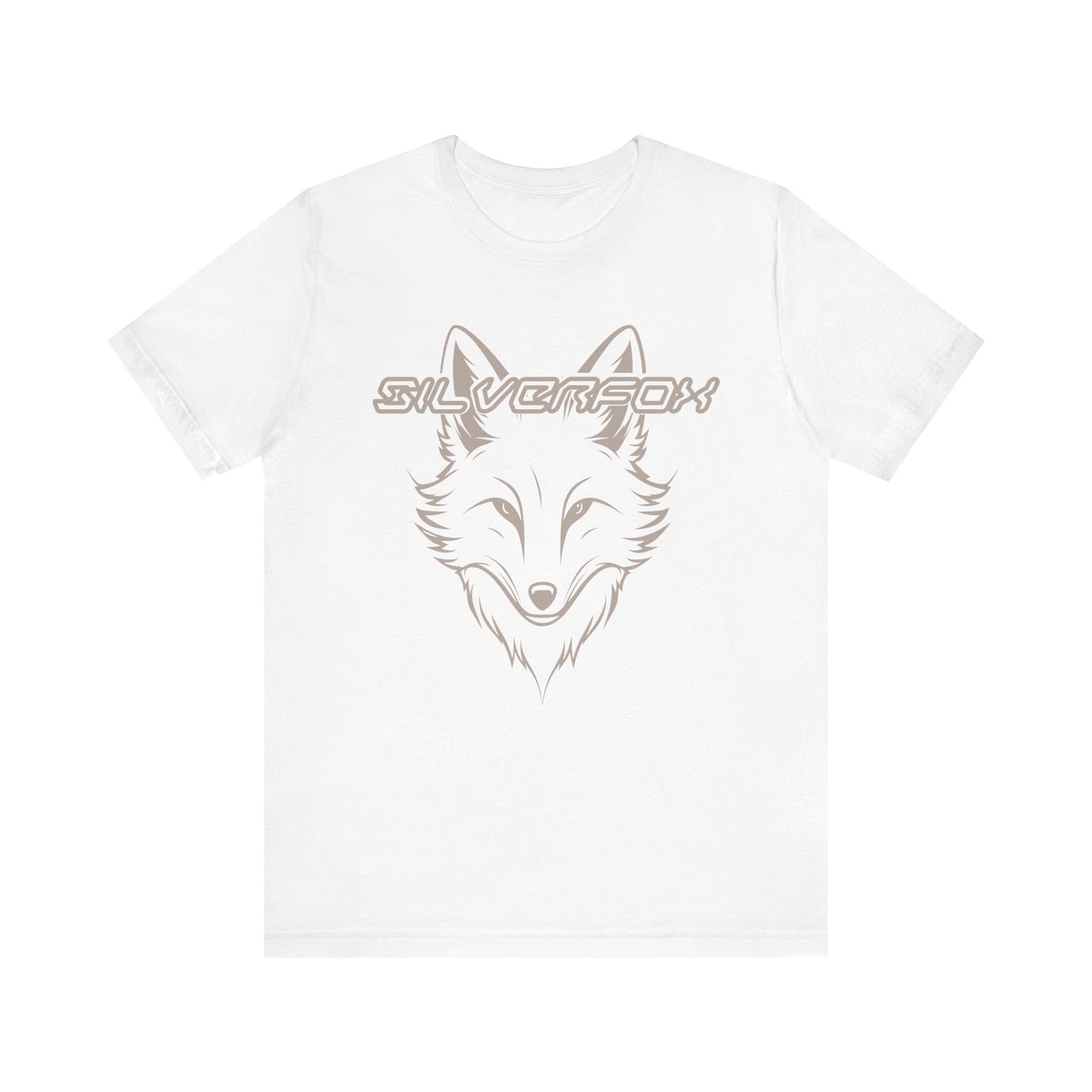 SilverFox Unisex Jersey Short Sleeve Tee