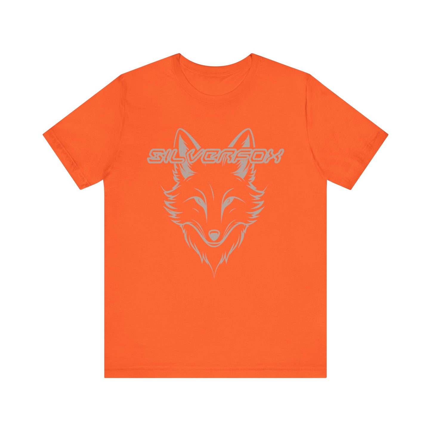 SilverFox Unisex Jersey Short Sleeve Tee