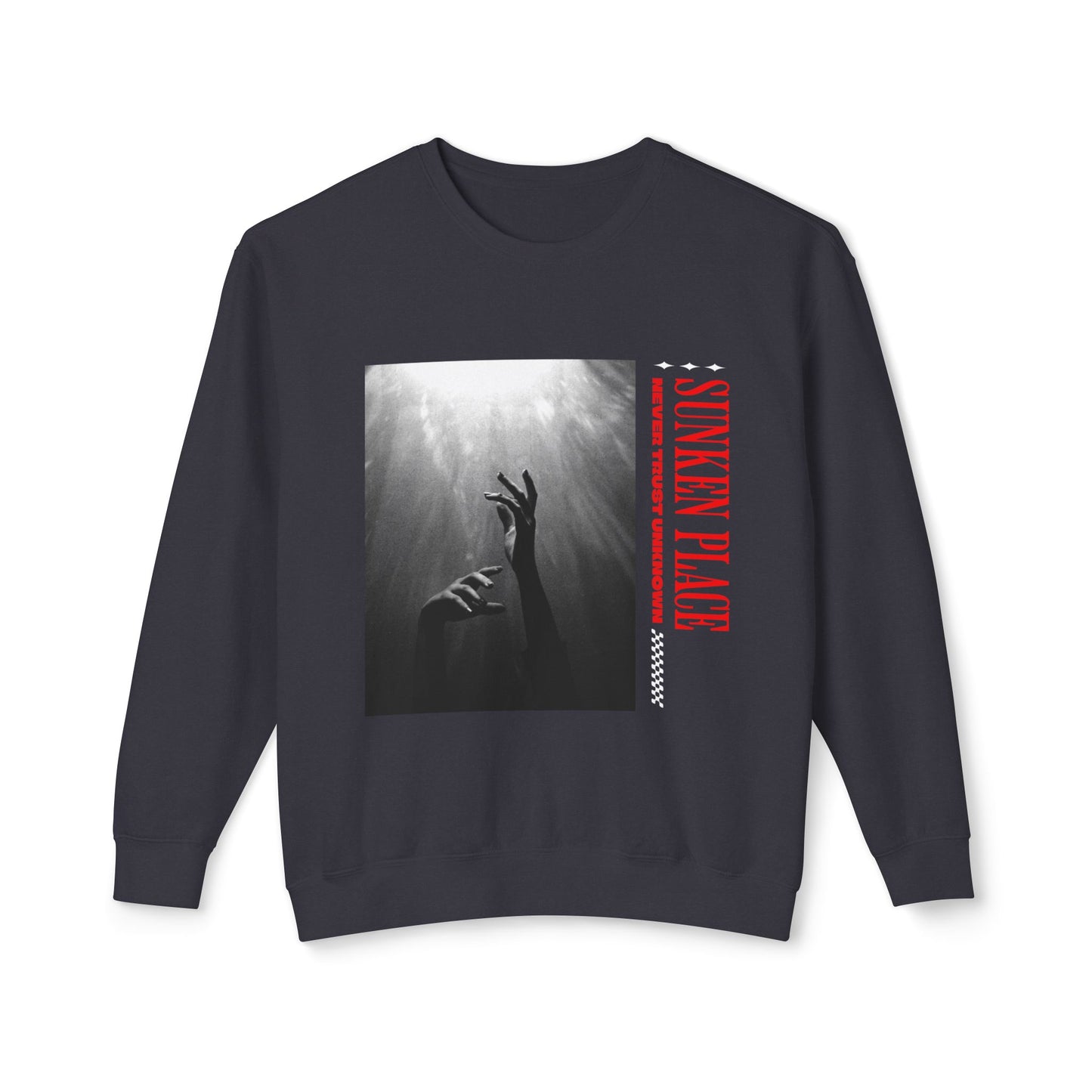 Sunken Place Crewneck Sweatshirt