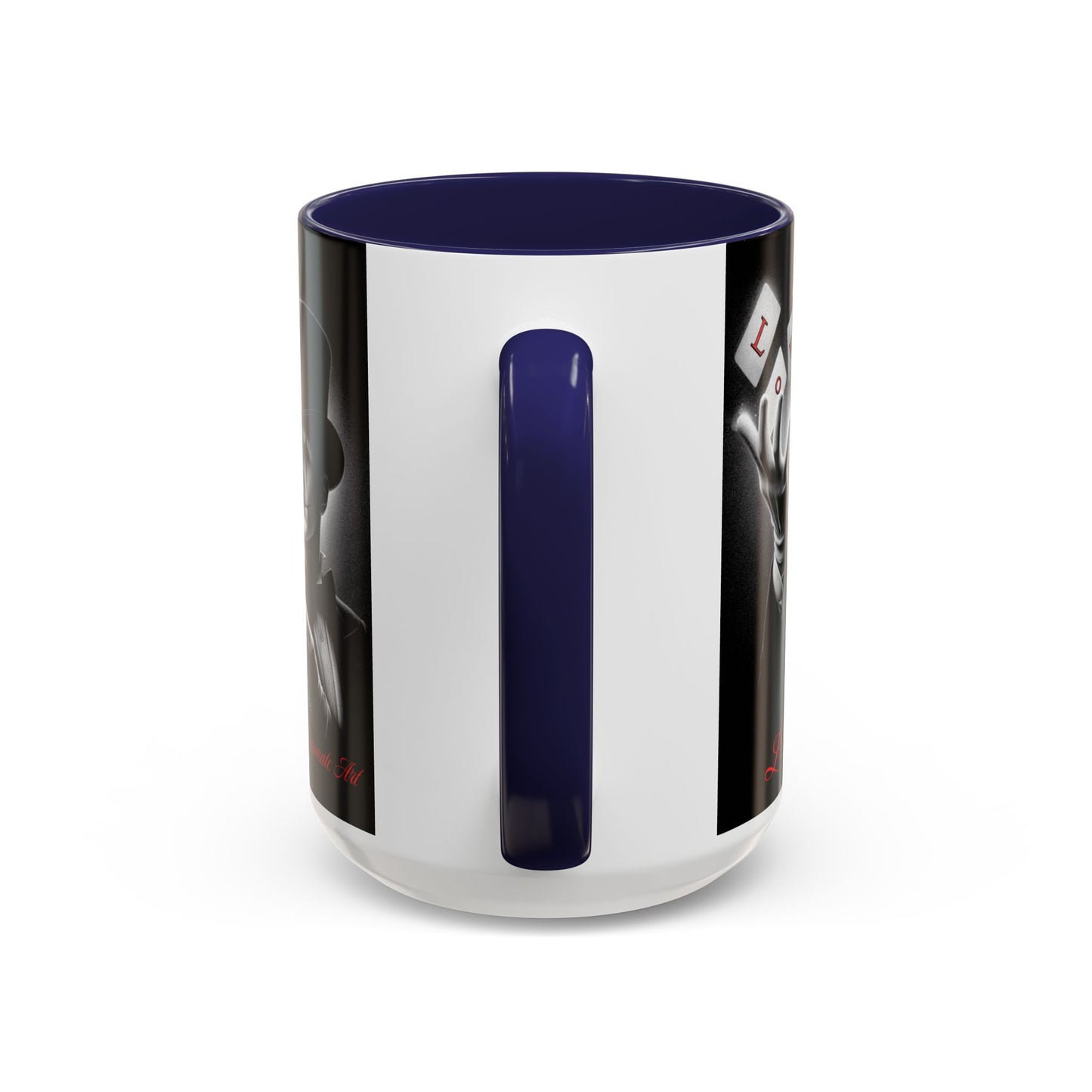 Love Magic Accent Coffee Mug (11, 15oz)