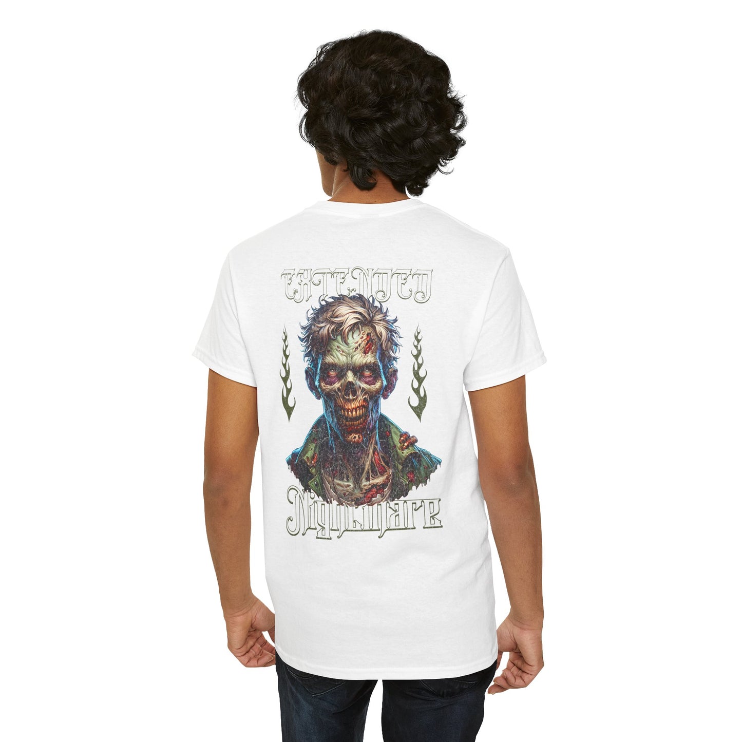 Extended Nightmare Unisex Heavy Cotton Tee