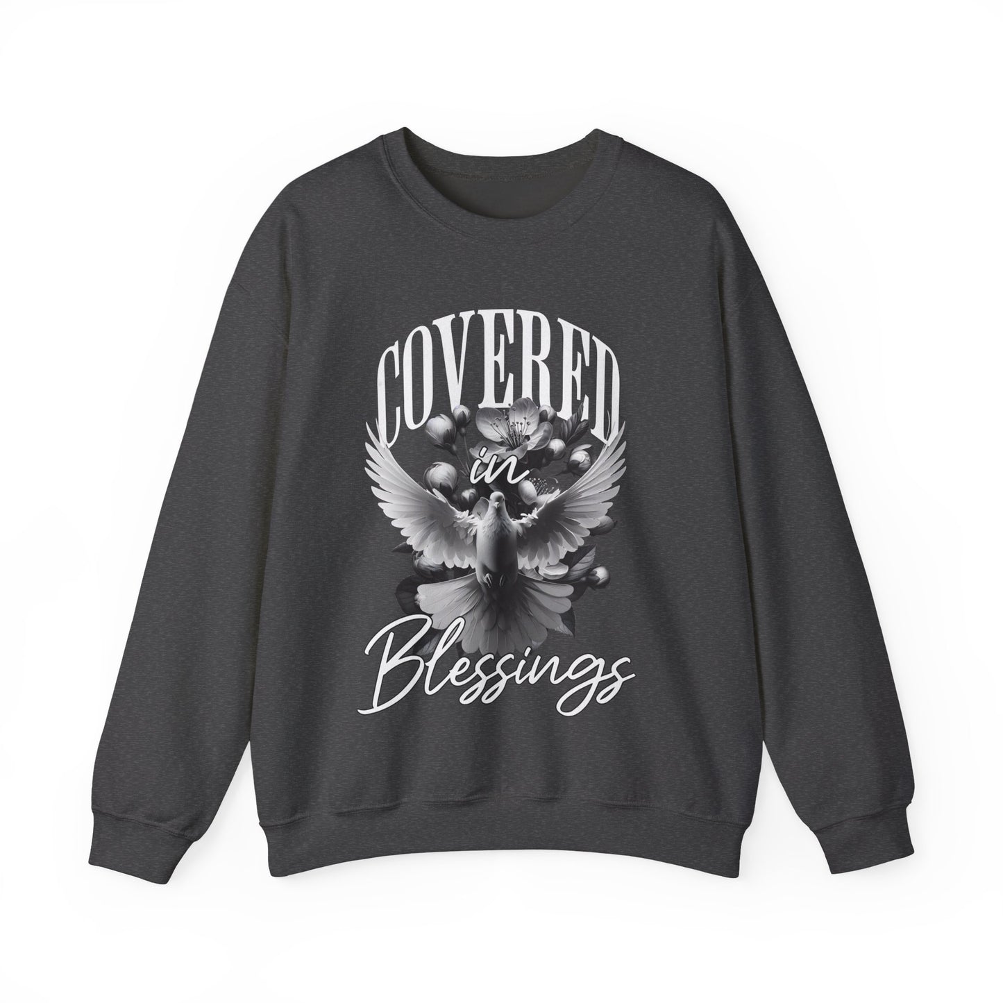 Covered in Blessings Sweatshirt