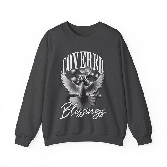 Covered in Blessings Sweatshirt