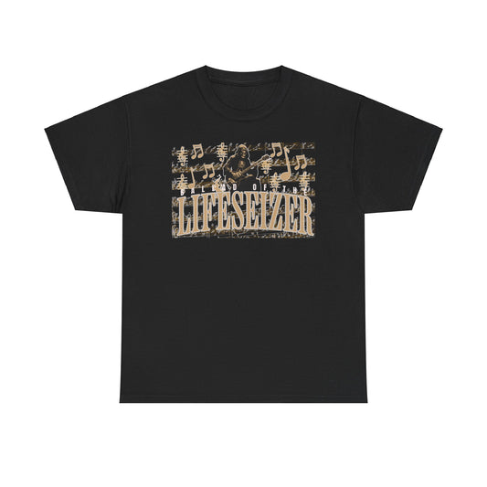 BALLAD OF THE LIFESEIZER Unisex Heavy Cotton Tee