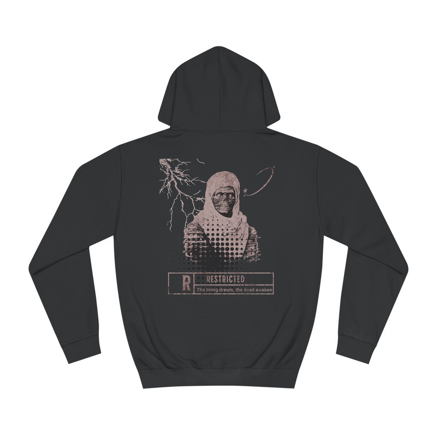 Zombie Mummy Hoodie