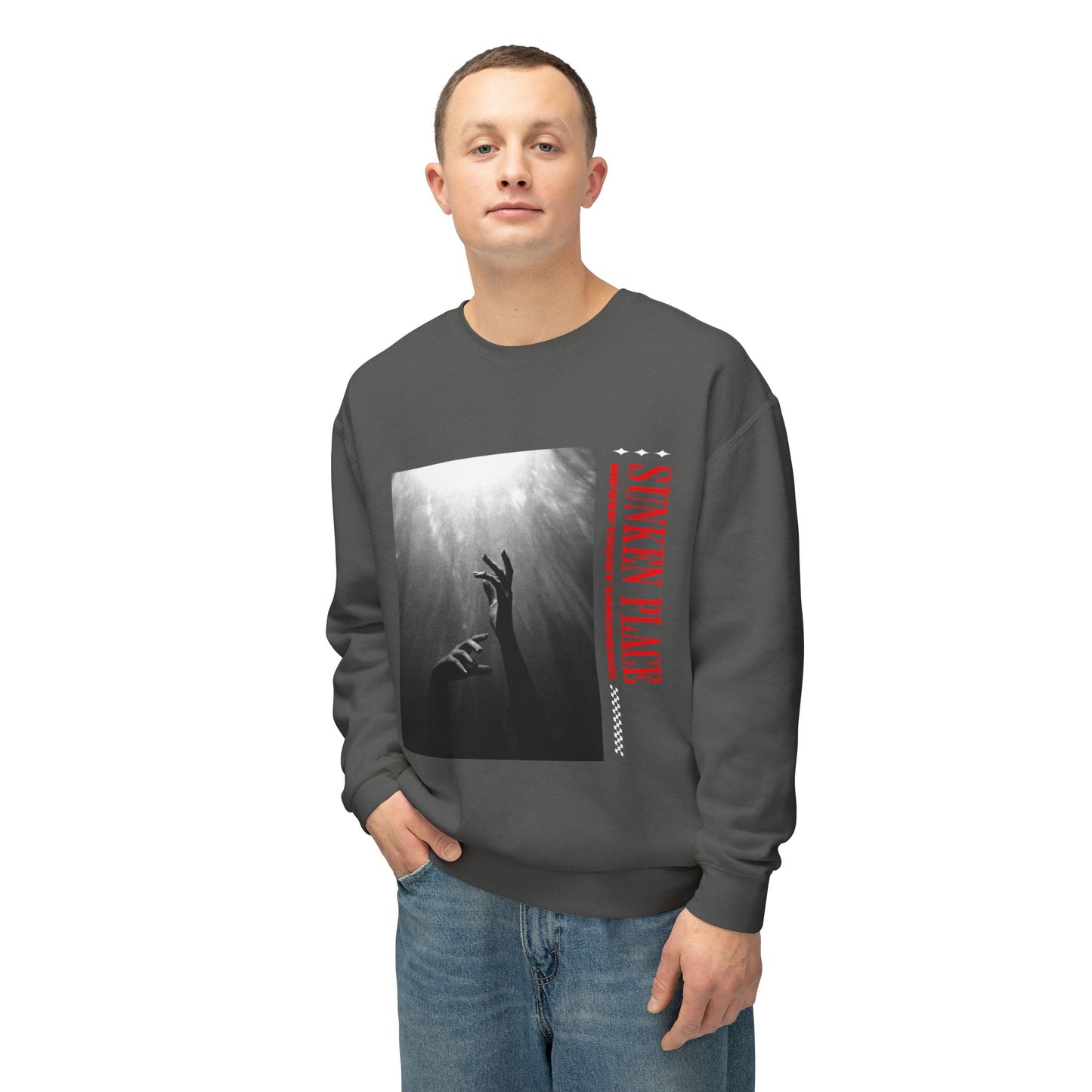 Sunken Place Crewneck Sweatshirt