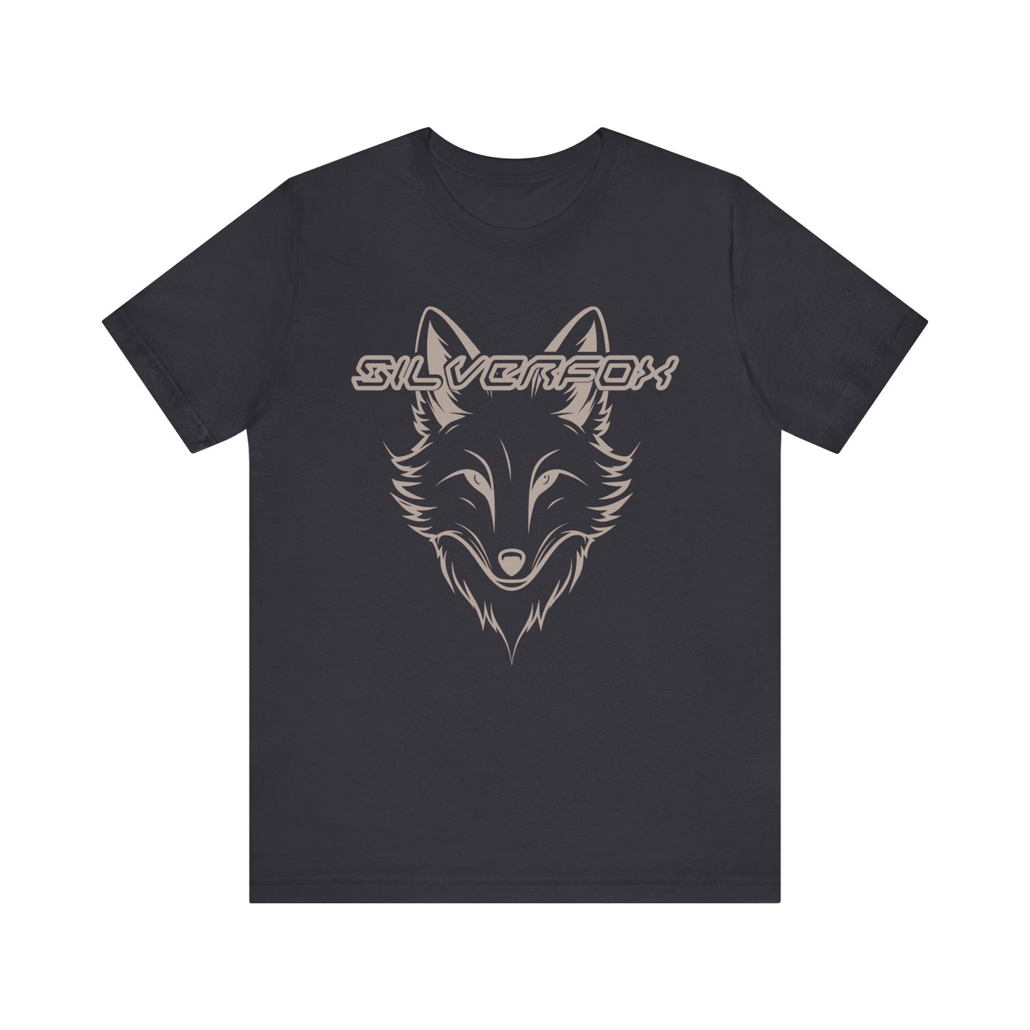 SilverFox Unisex Jersey Short Sleeve Tee