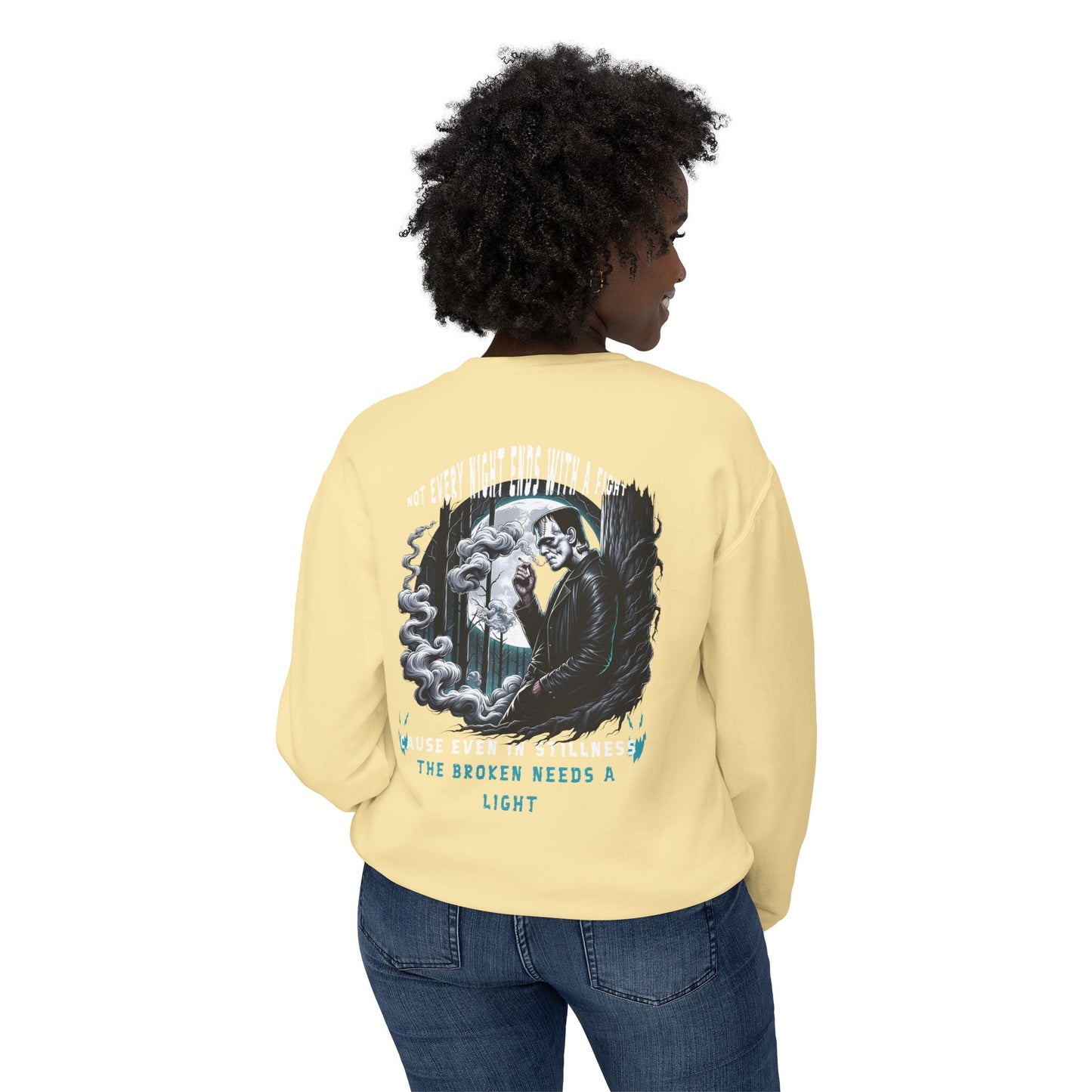 Frankenstein Sweatshirt