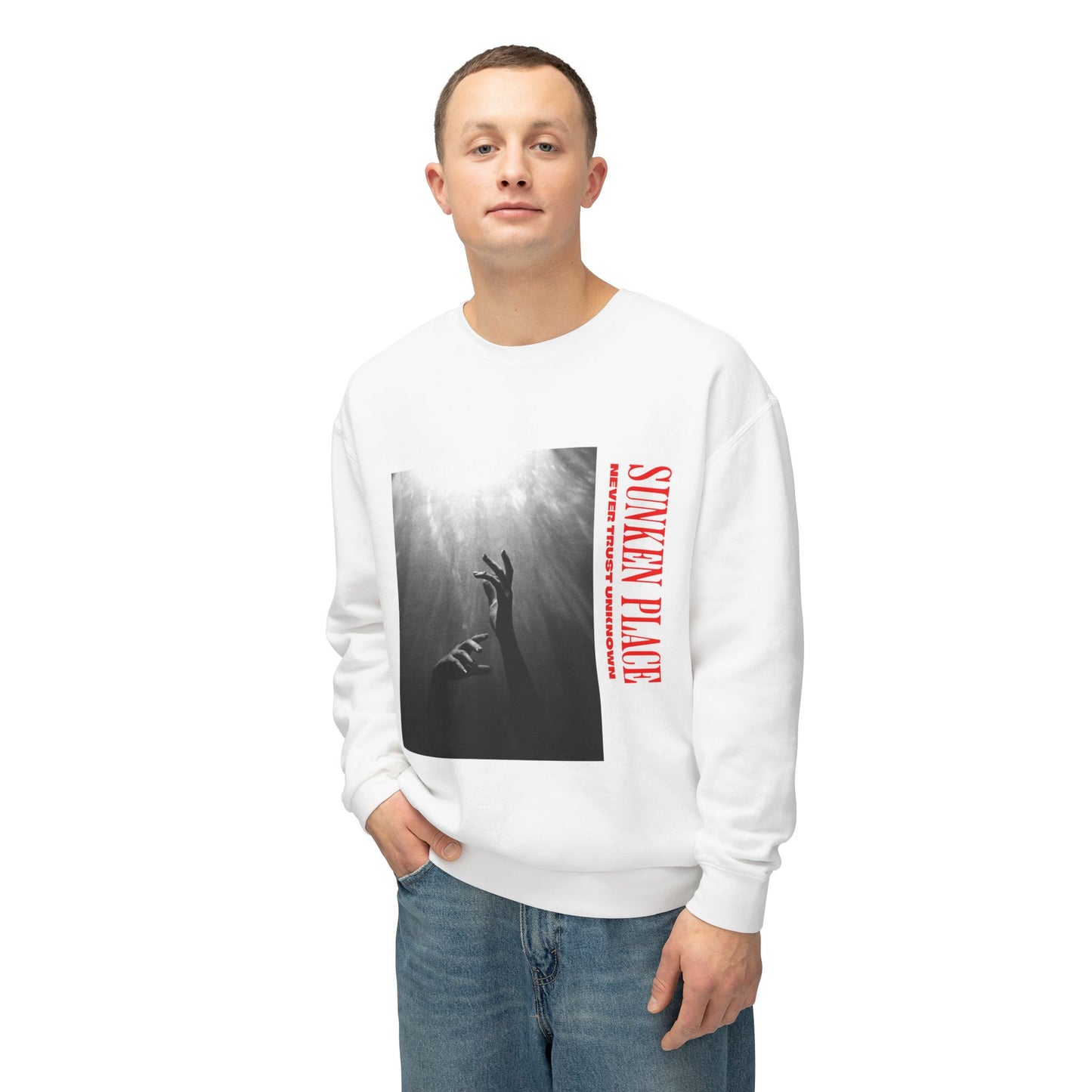 Sunken Place Crewneck Sweatshirt