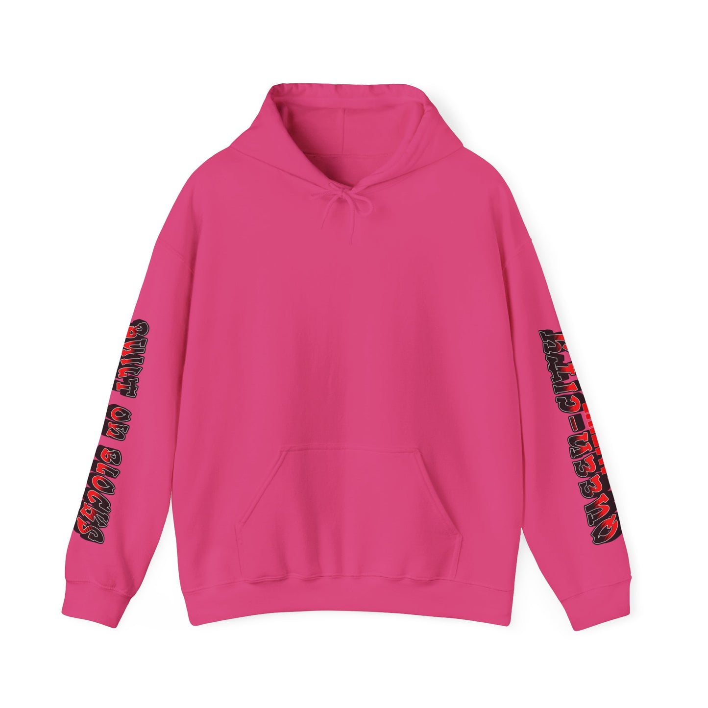 Plainfield Native Hooded Sweatshirt | Unisex Streetwear, Casual Pullover, Iconic Gift, Comfy Layering, Everyday Style