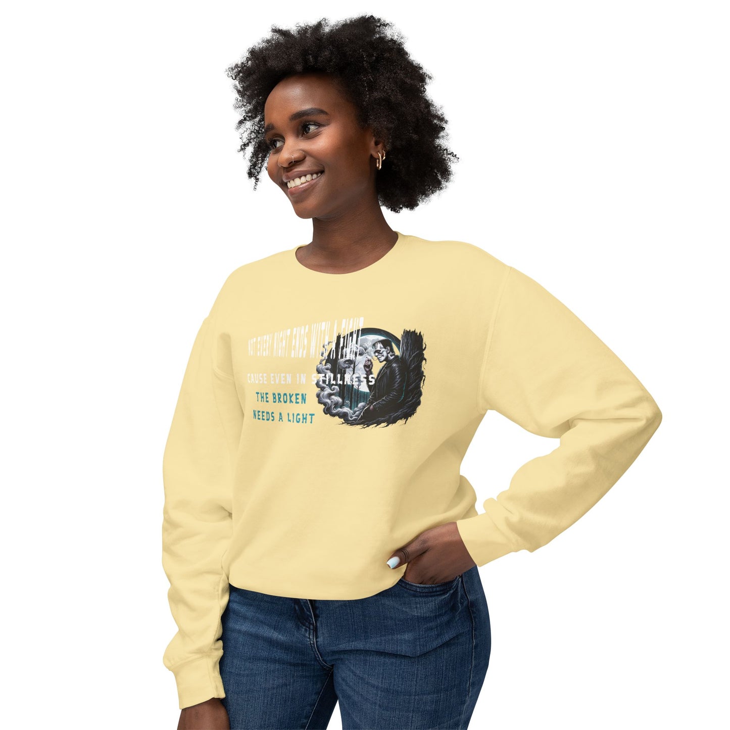 Frankenstein Sweatshirt