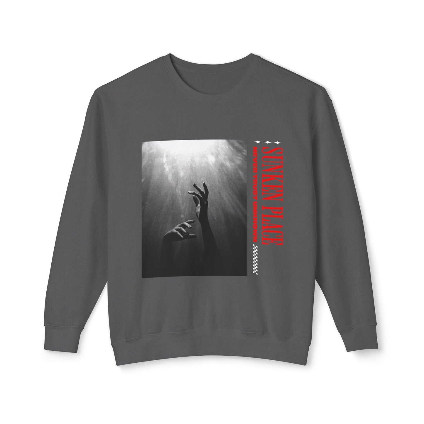 Sunken Place Crewneck Sweatshirt