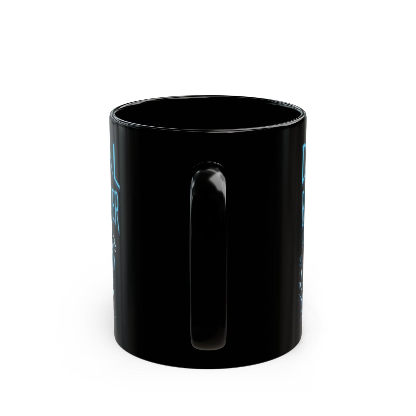 DEAL  BREAKER Black Mug (11oz, 15oz)