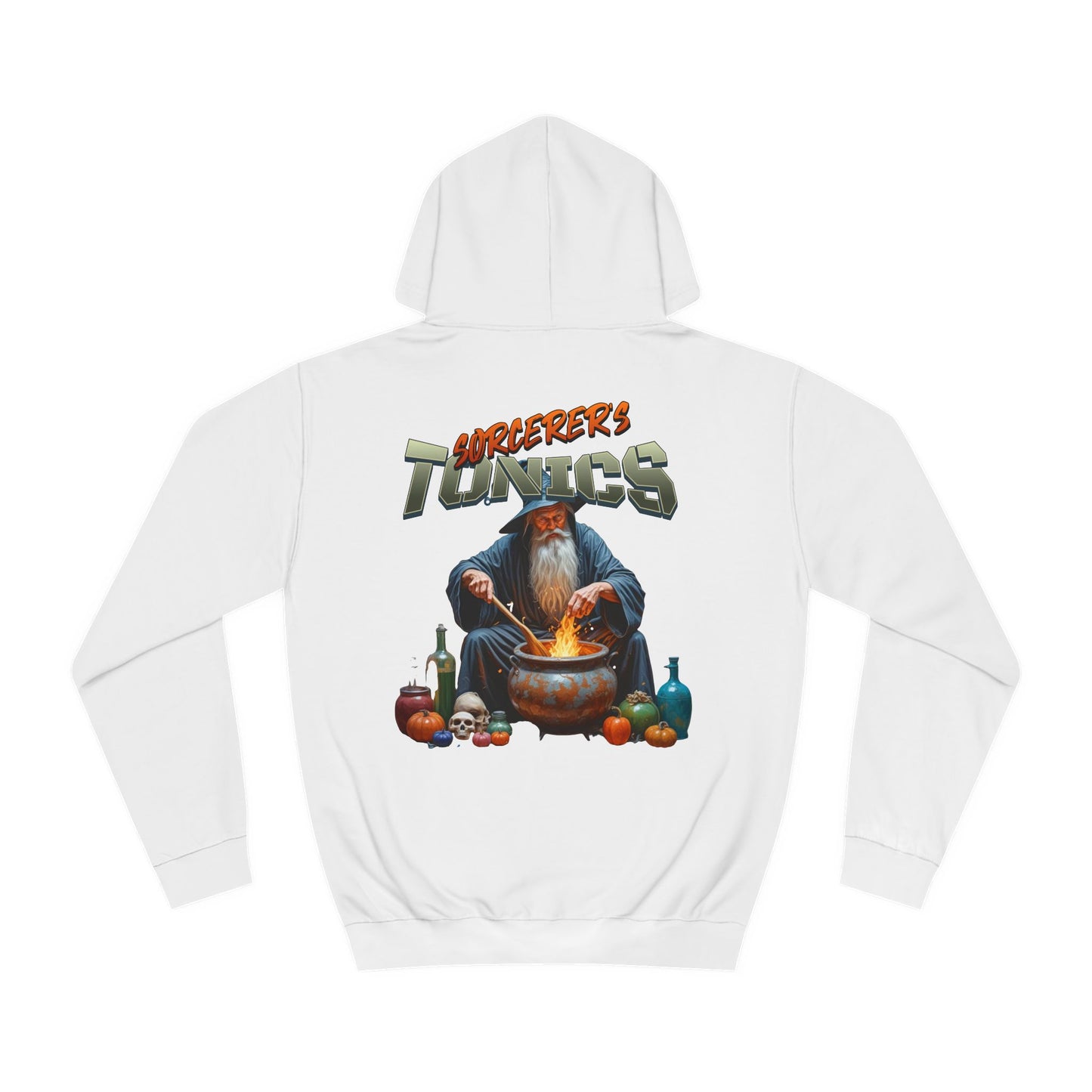 SORCERES Unisex College Hoodie