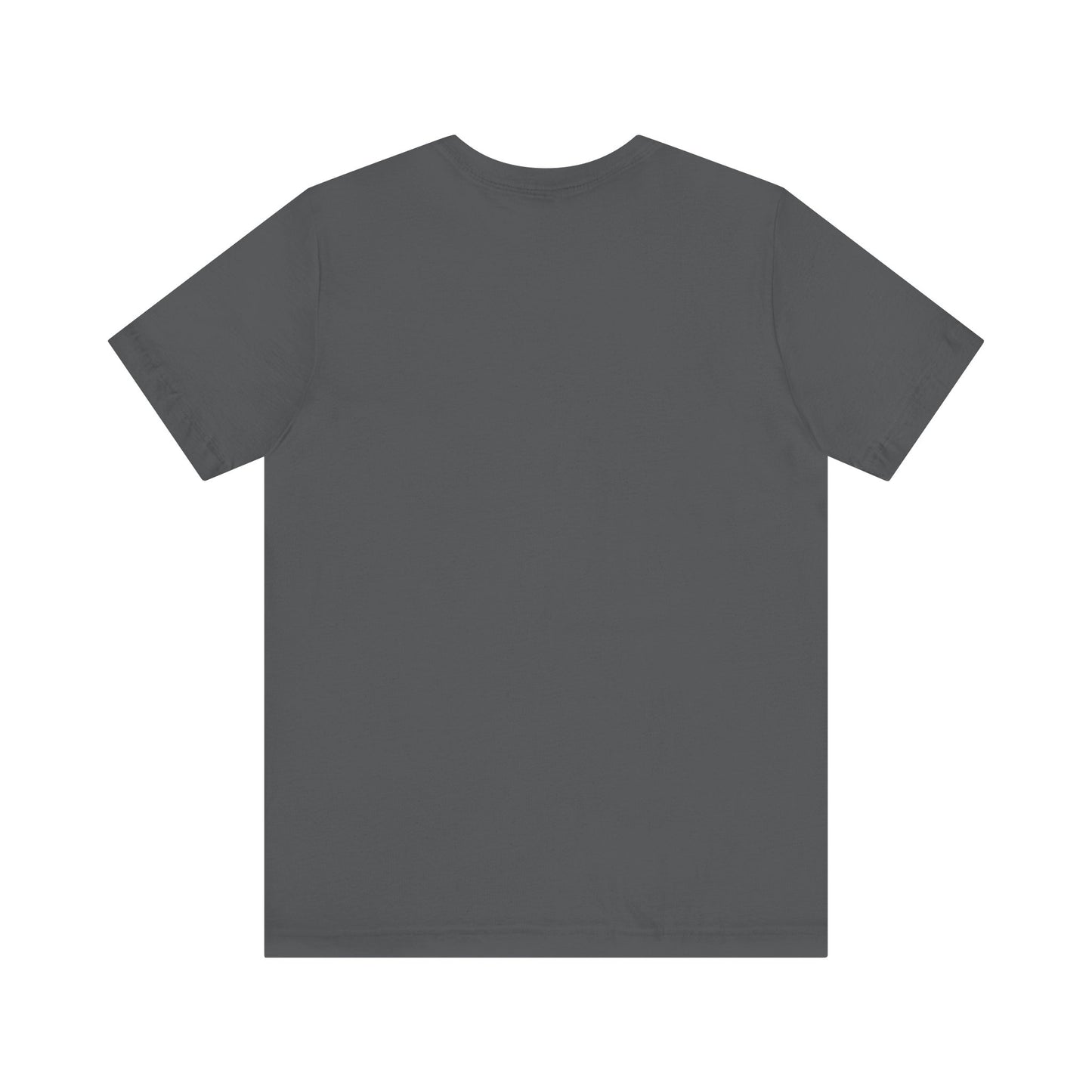 SilverFox Unisex Jersey Short Sleeve Tee