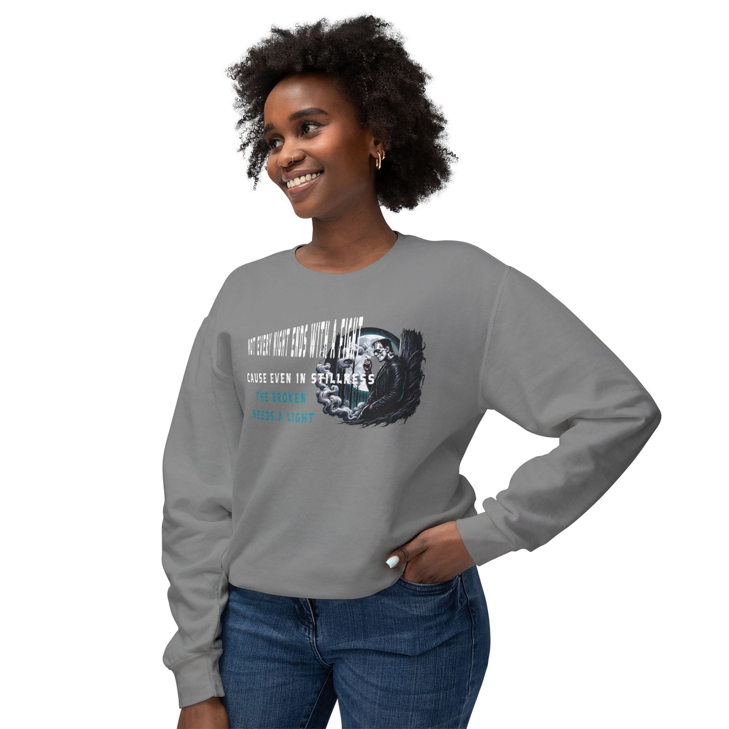 Frankenstein Sweatshirt