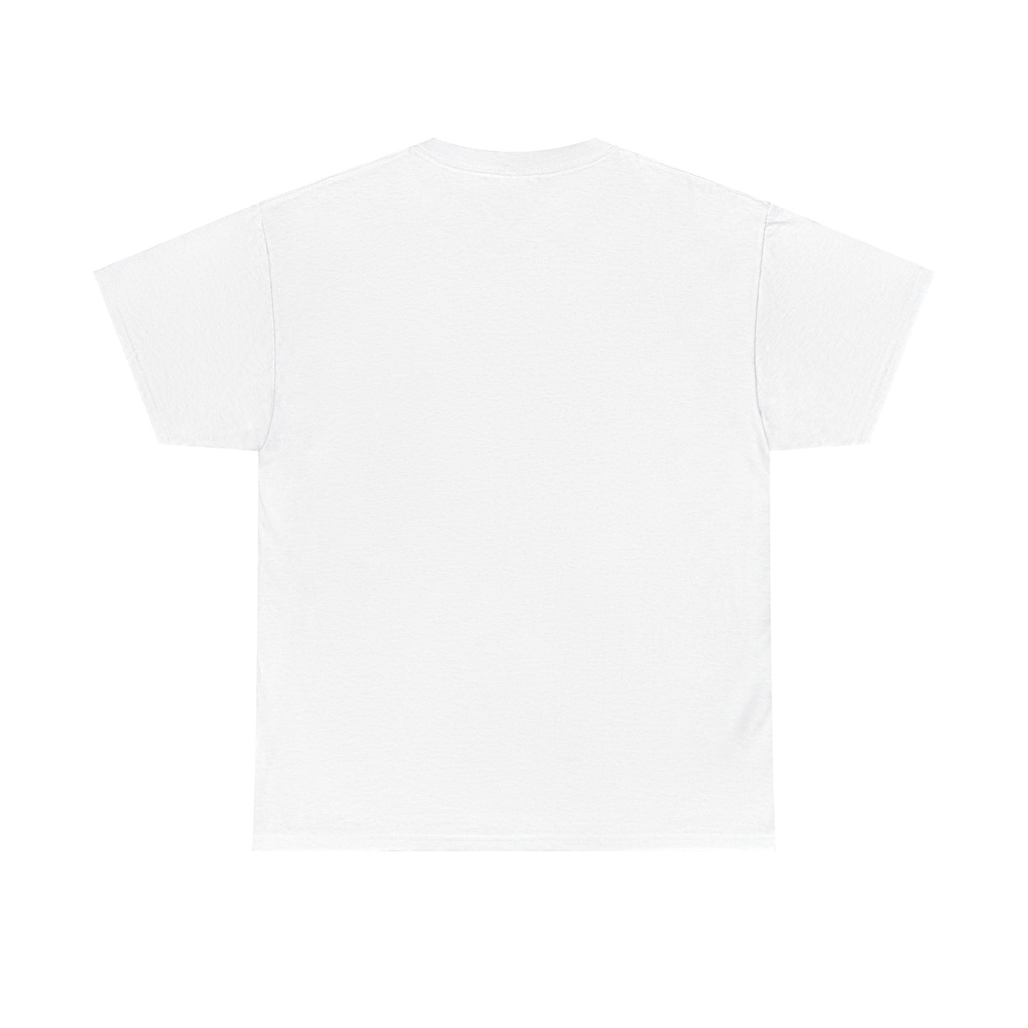 Cotton Tee - Sinking Into Nonexistence Design