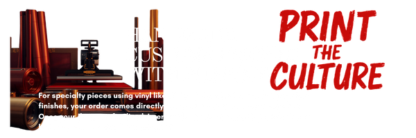 Print The Culture