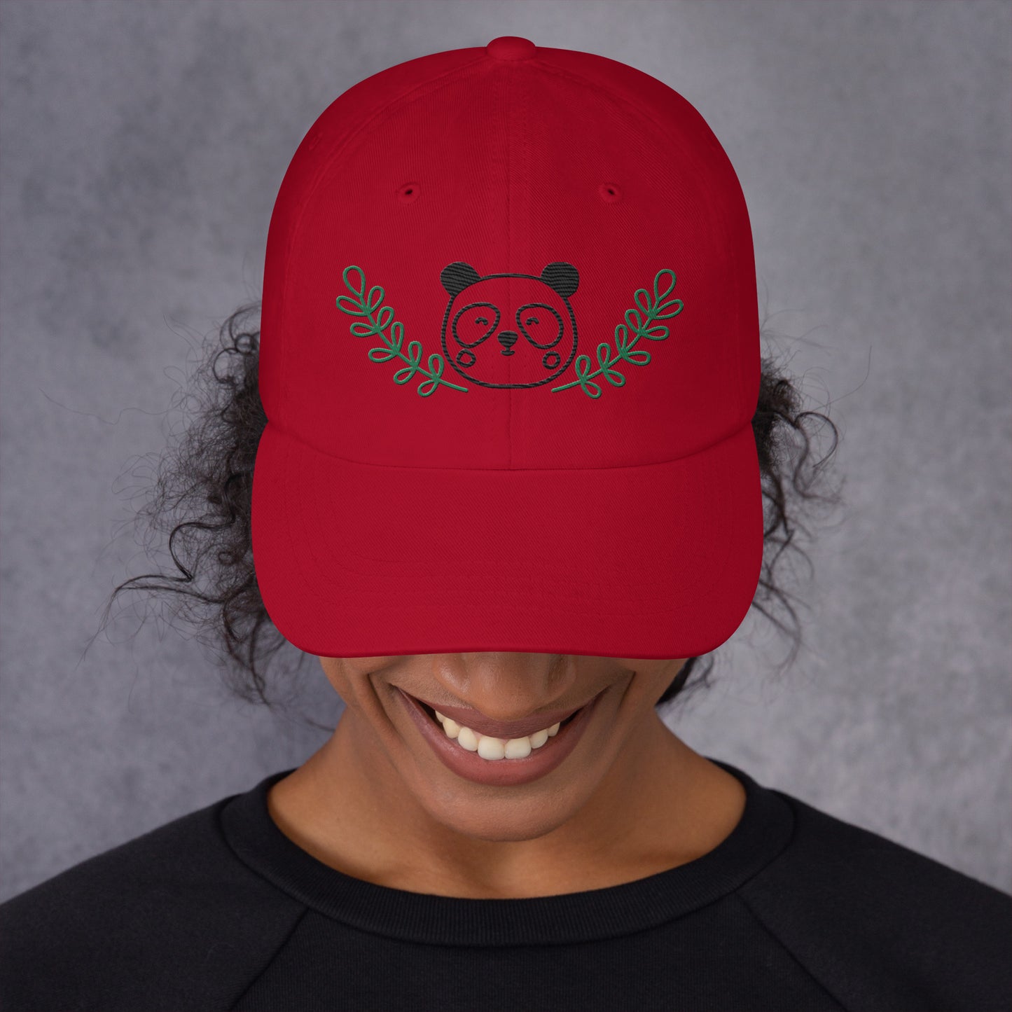 "POOH BEAR"Dad hat