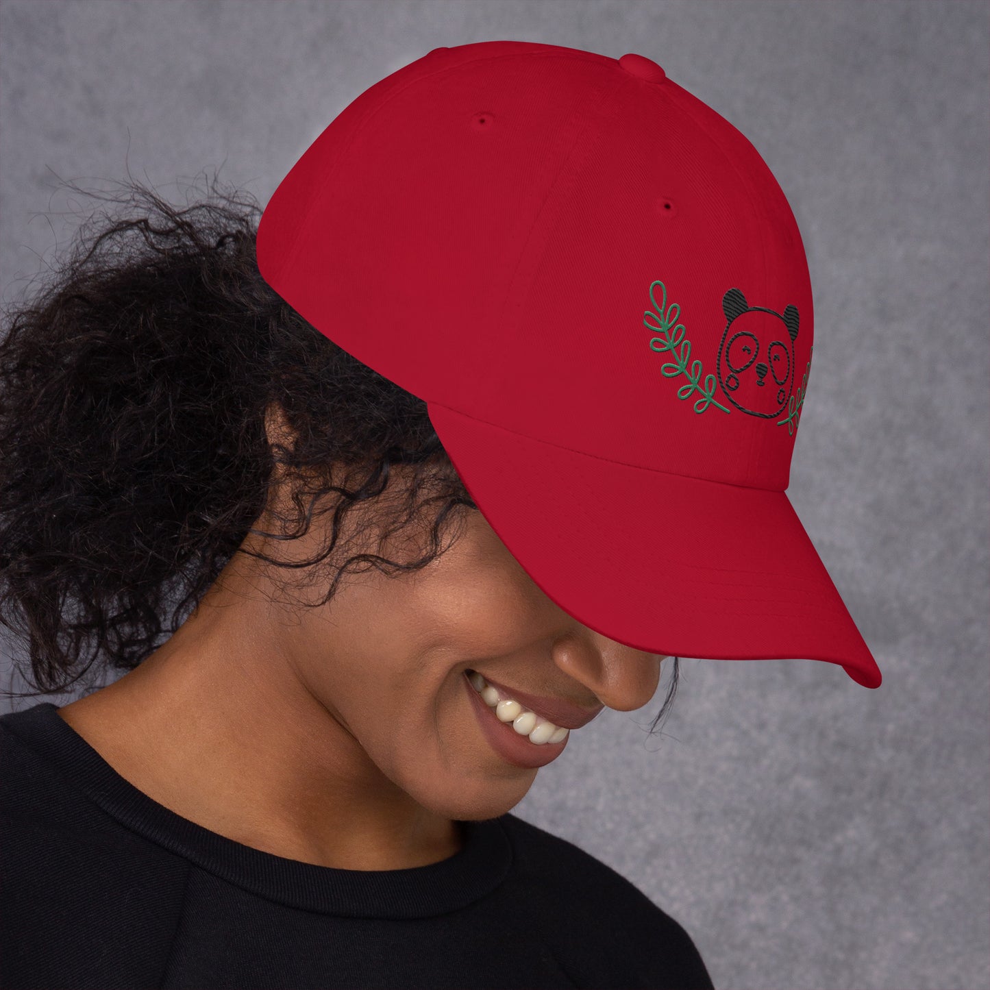 "POOH BEAR"Dad hat