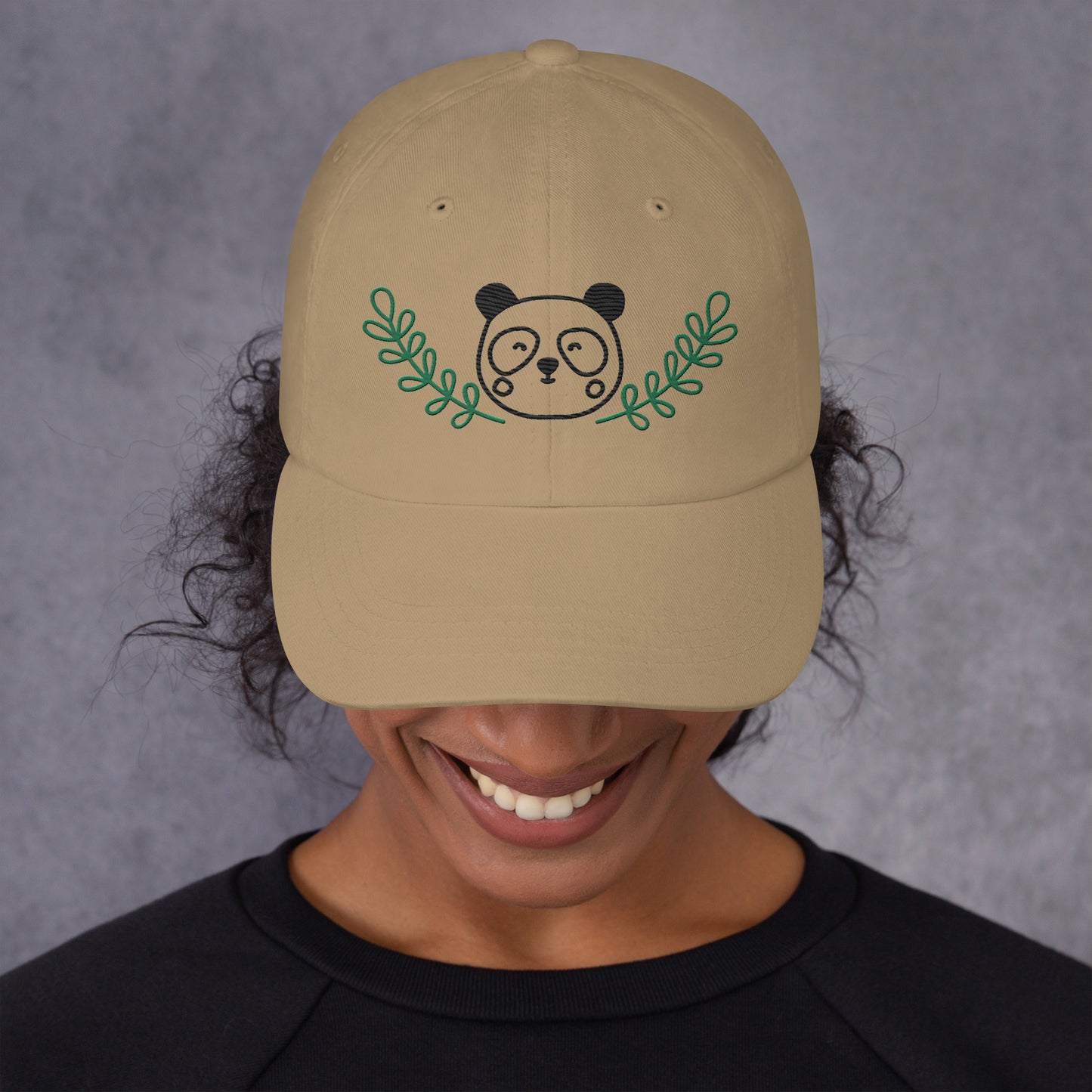 "POOH BEAR"Dad hat