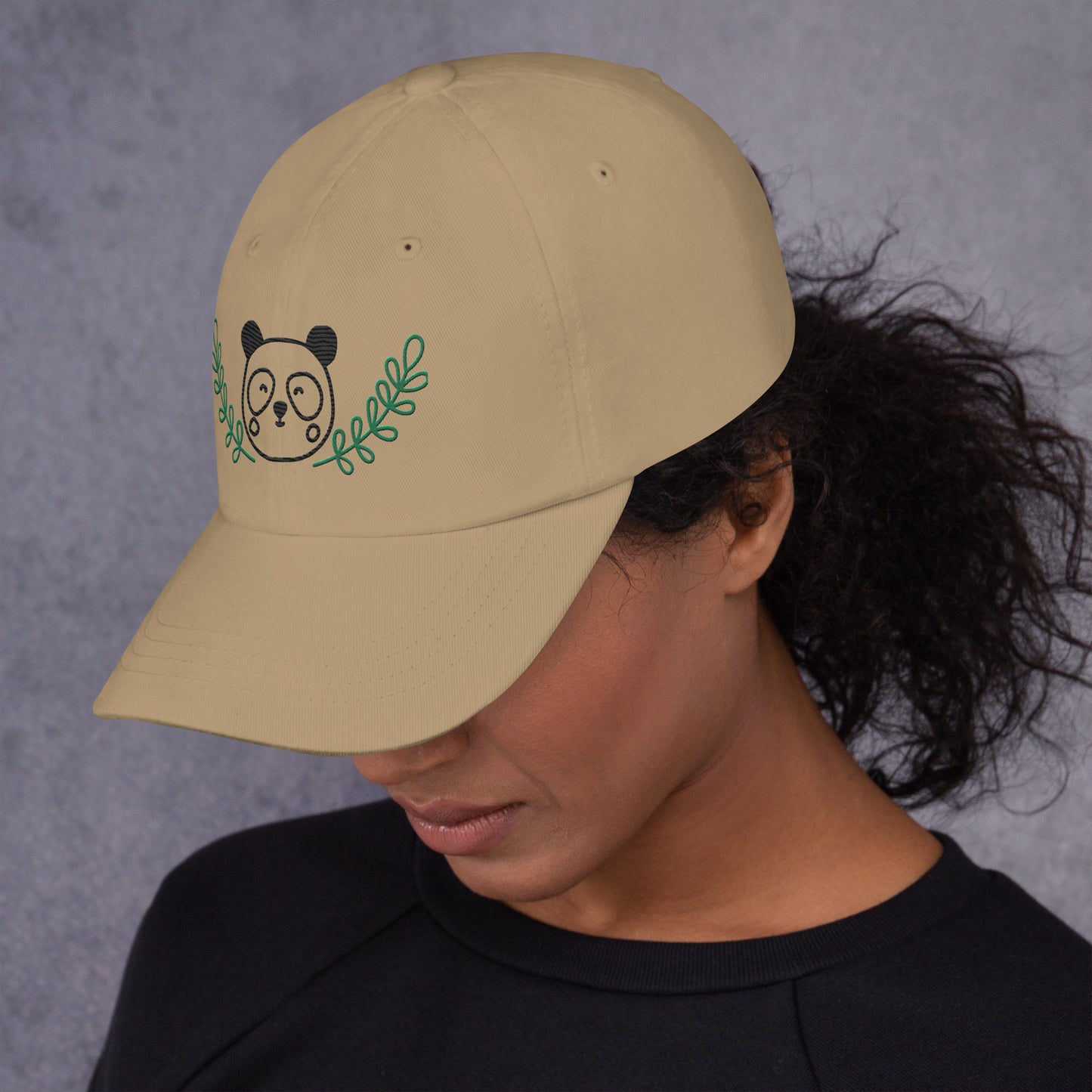 "POOH BEAR"Dad hat