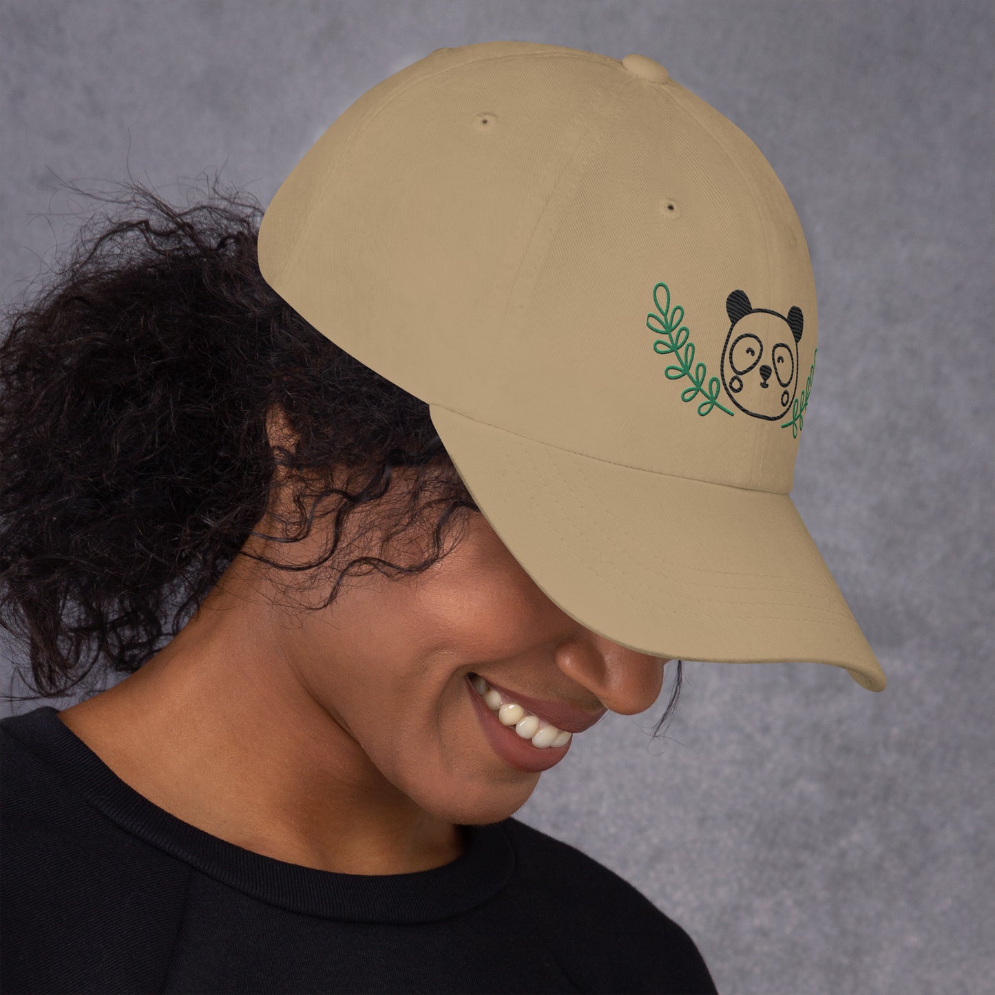 "POOH BEAR"Dad hat