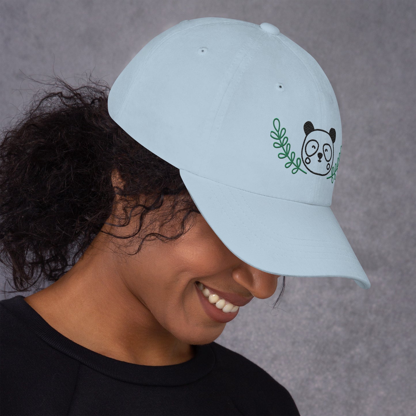 "POOH BEAR"Dad hat