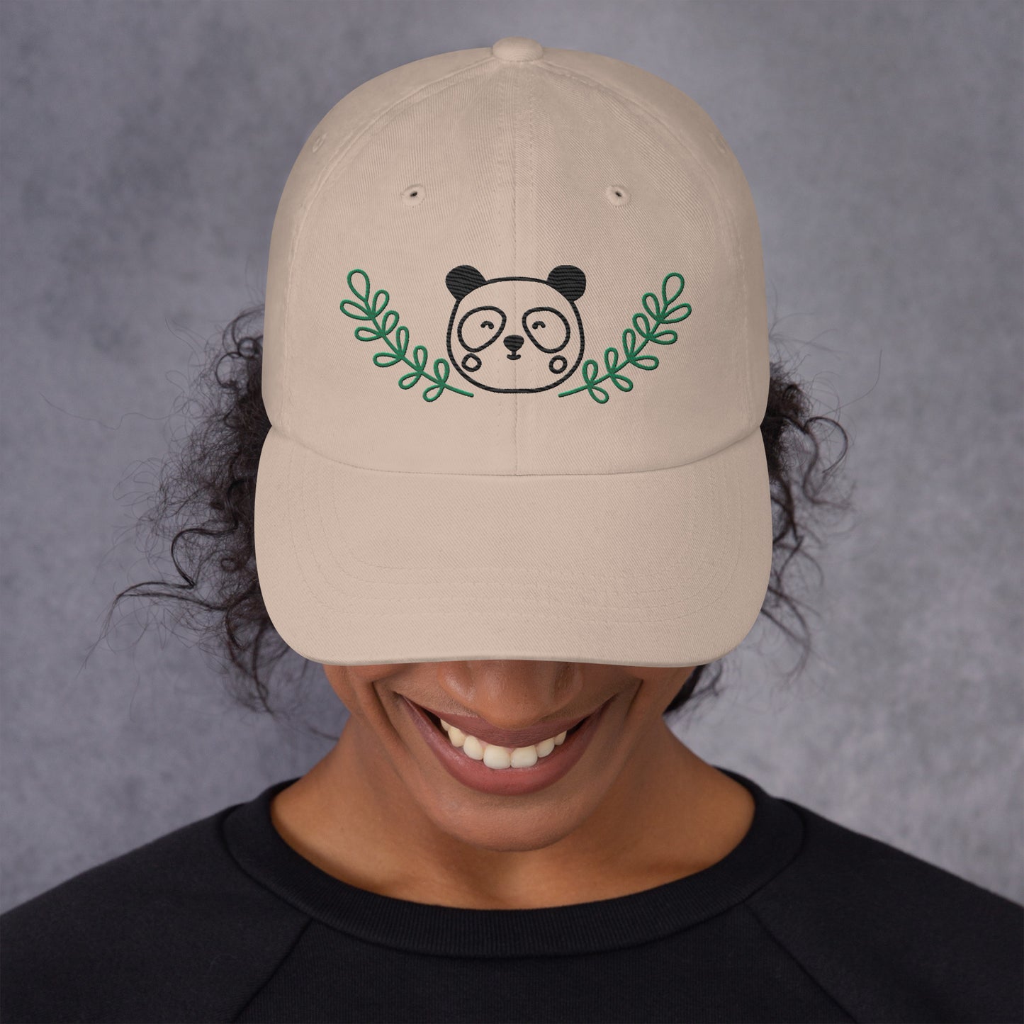 "POOH BEAR"Dad hat