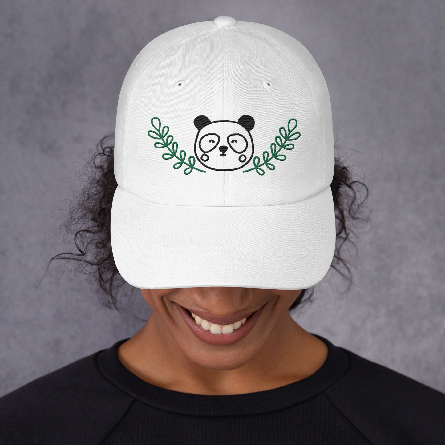 "POOH BEAR"Dad hat