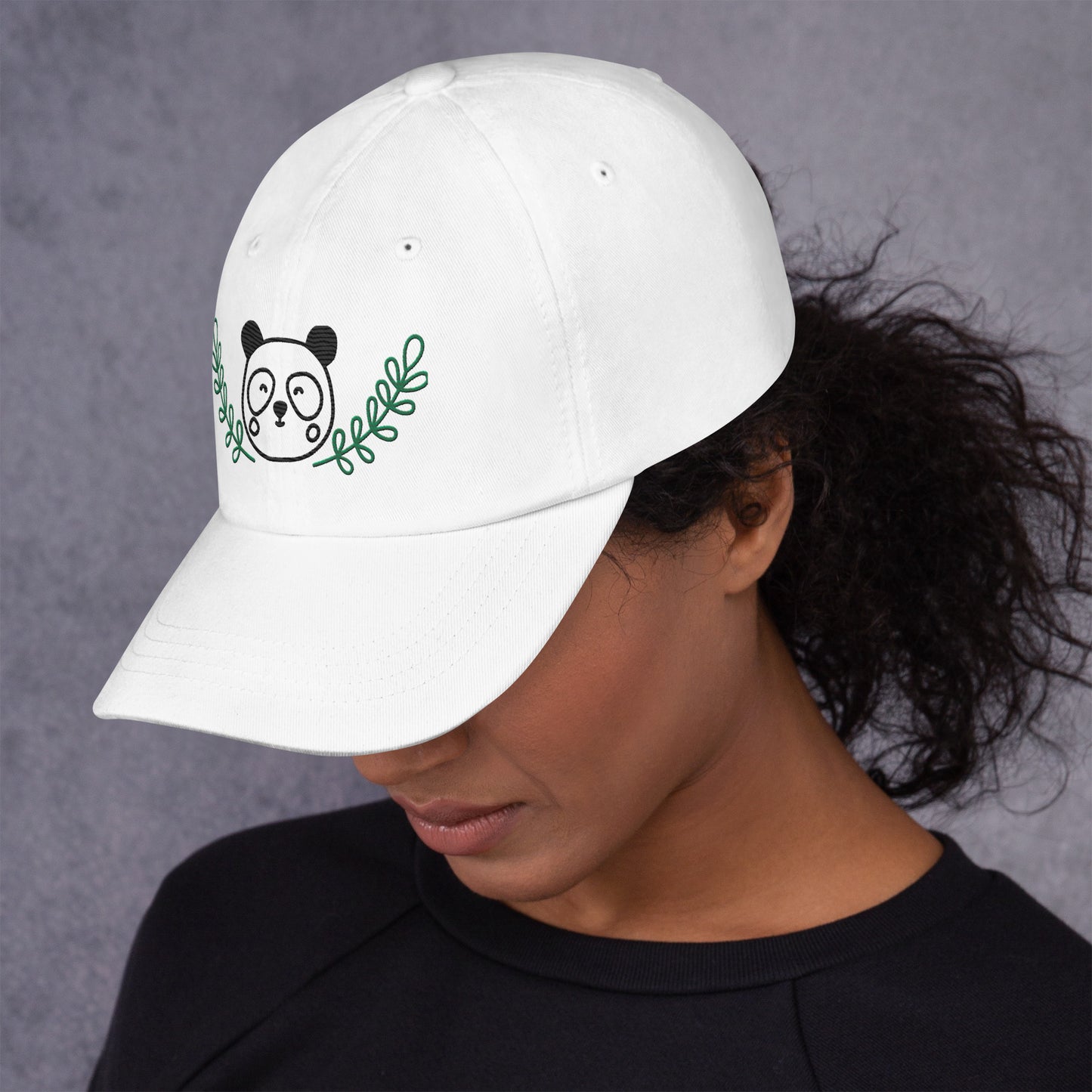 "POOH BEAR"Dad hat