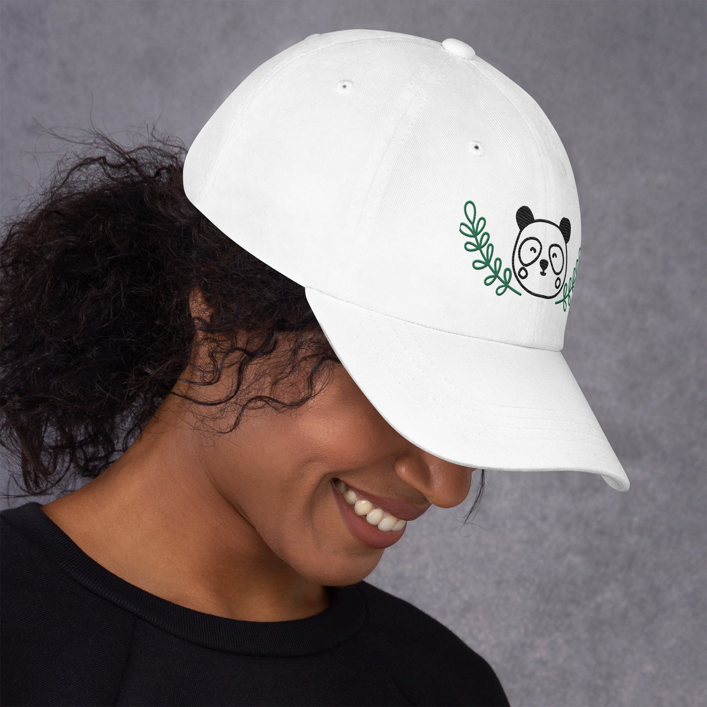 "POOH BEAR"Dad hat