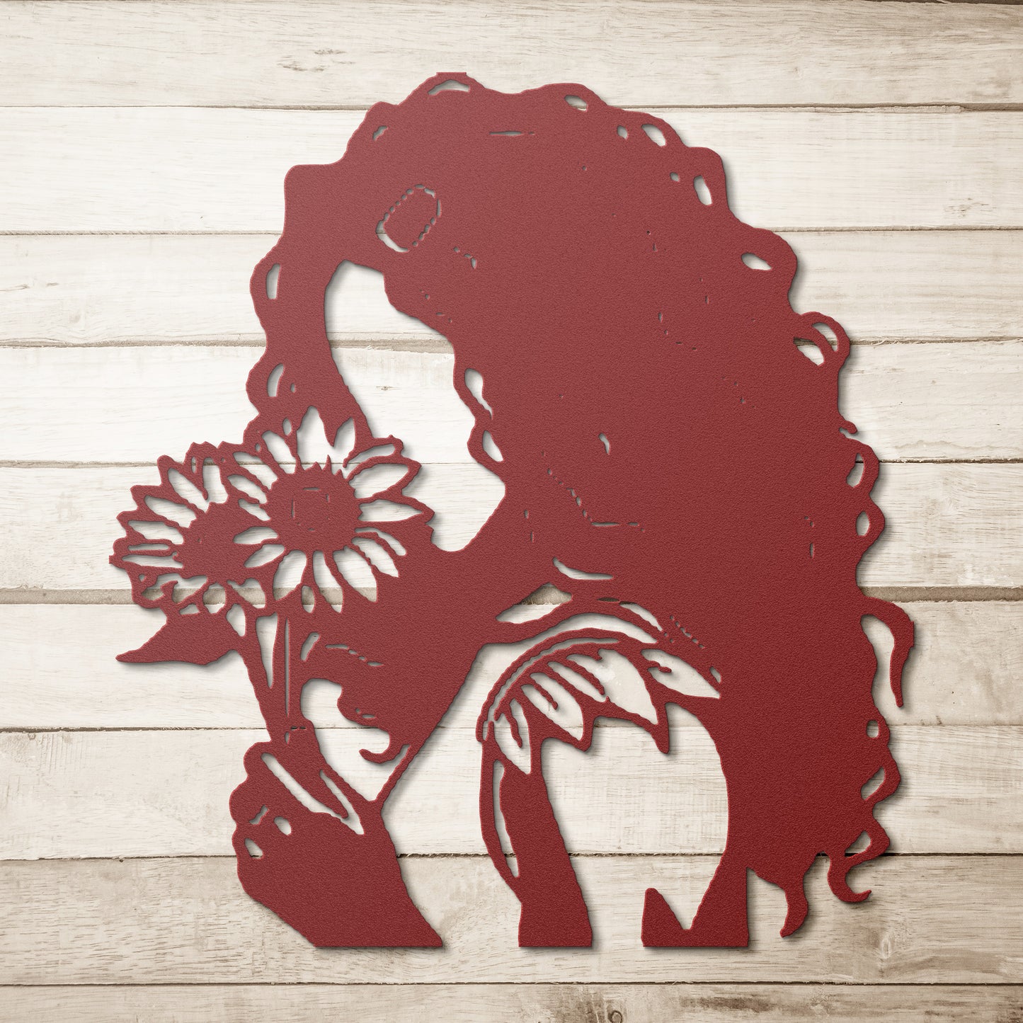 flower lady