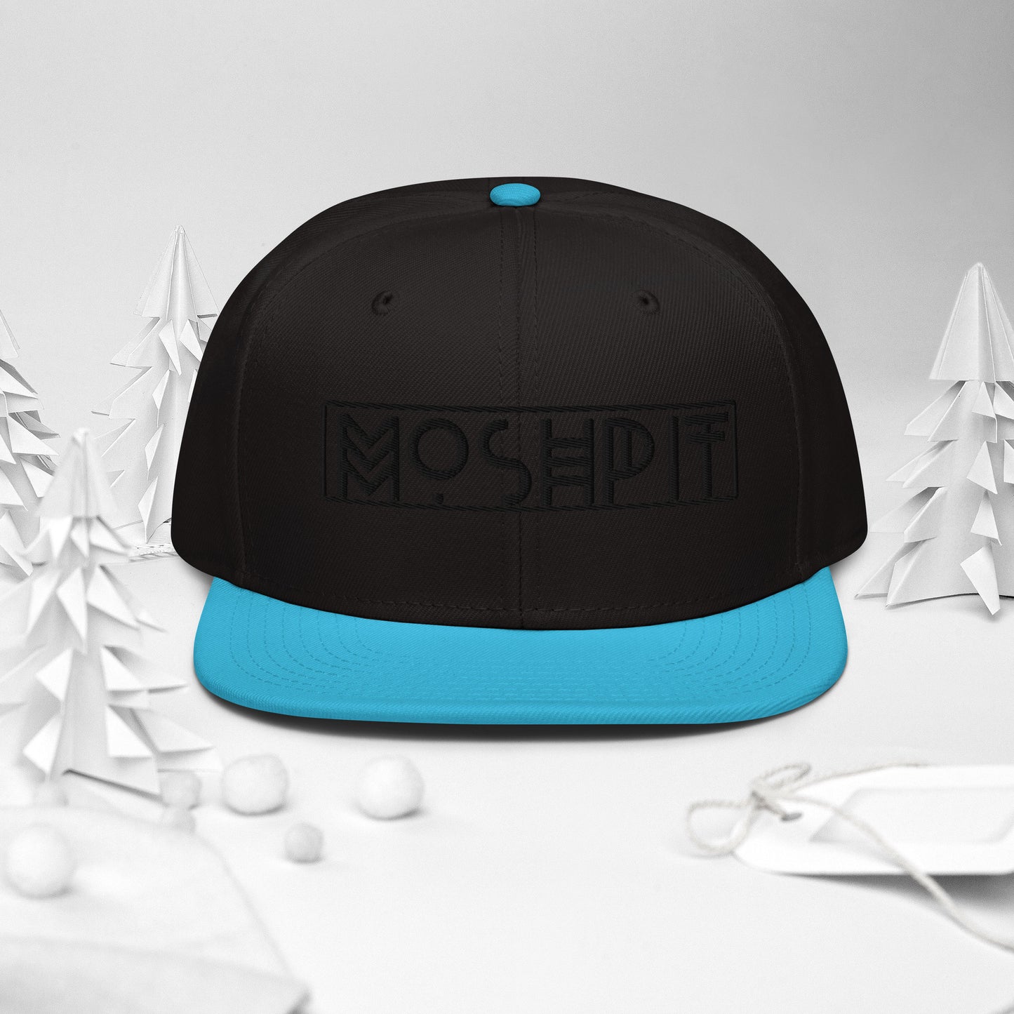 "MOSHPIT" Snapback Hat