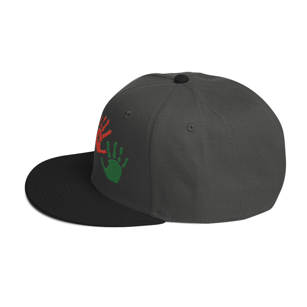 "BLACK OWNED" Snapback Hat